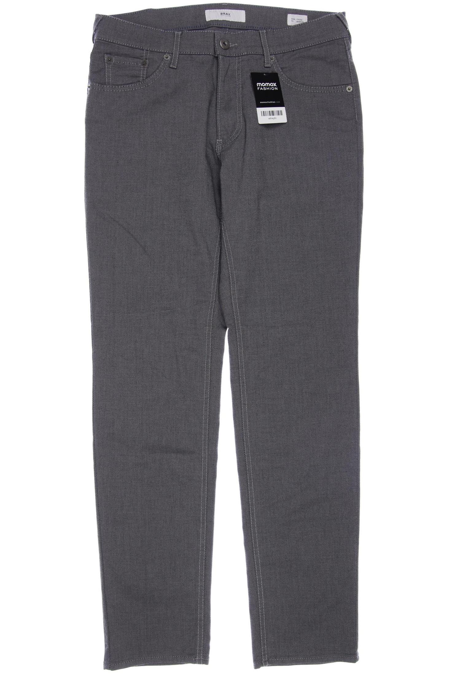 

BRAX Herren Stoffhose, grau