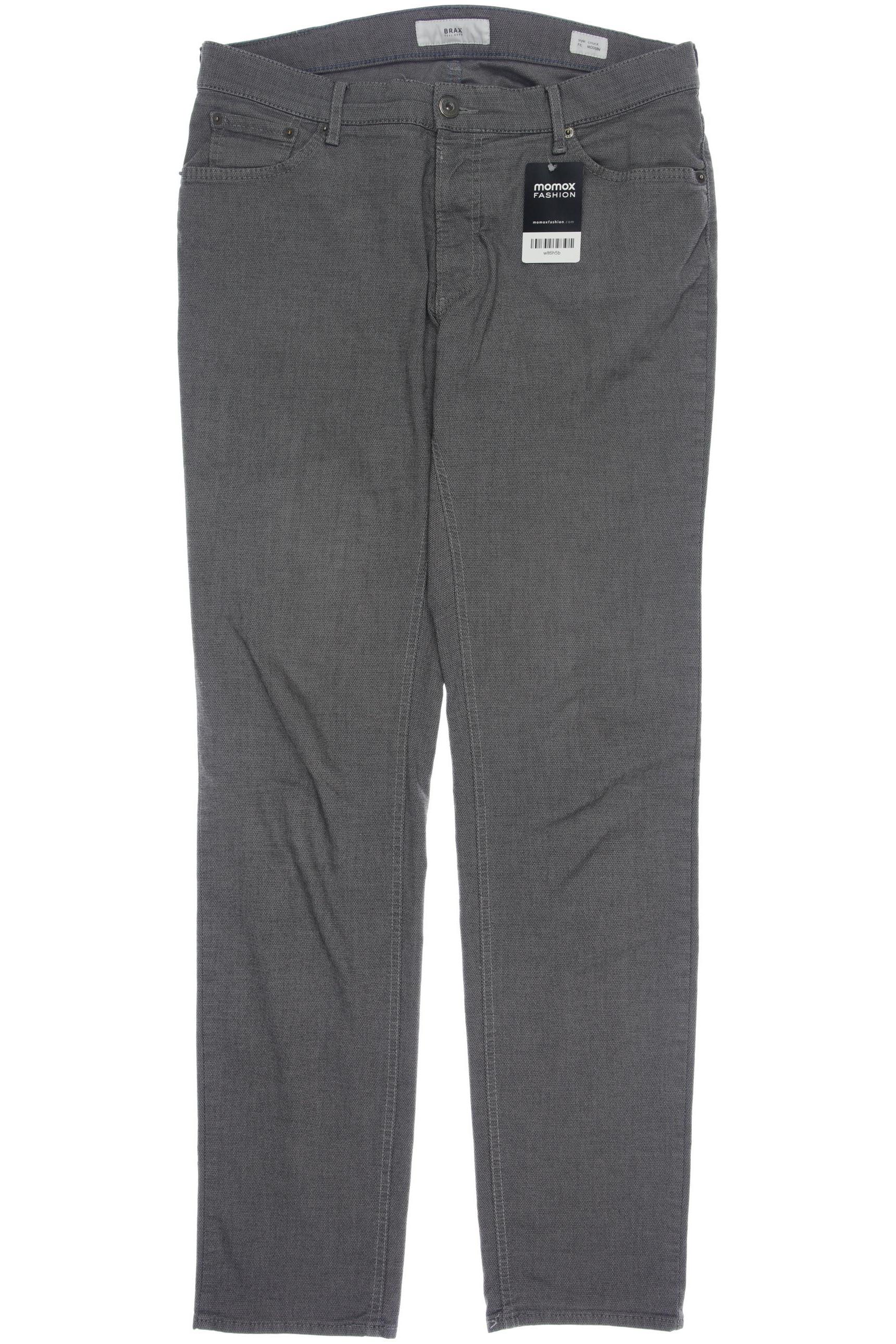 

Brax Herren Stoffhose, grau, Gr. 106