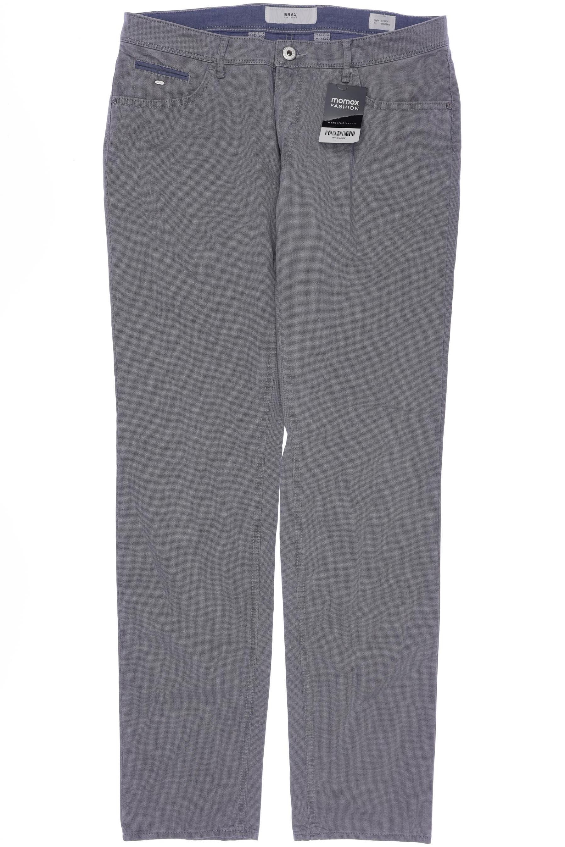 

Brax Herren Stoffhose, grau, Gr. 33