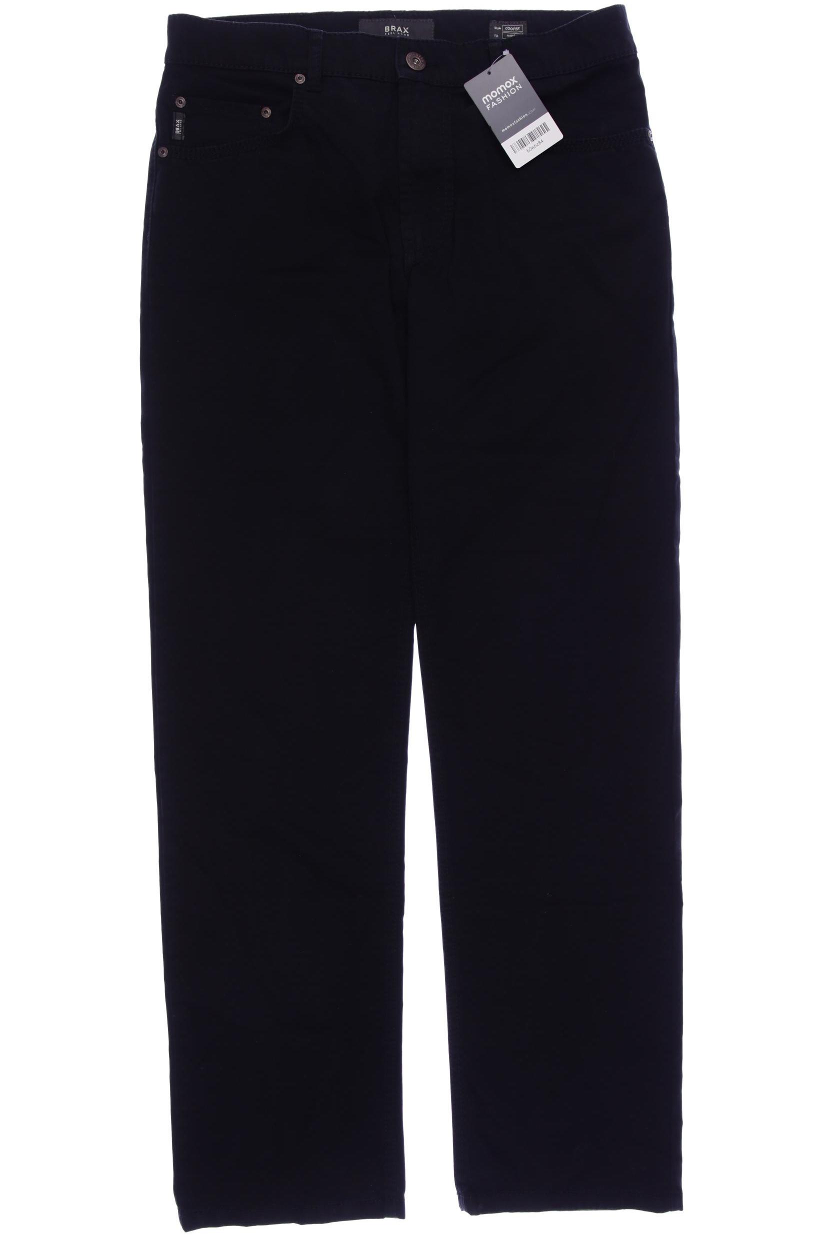

BRAX Herren Stoffhose, schwarz
