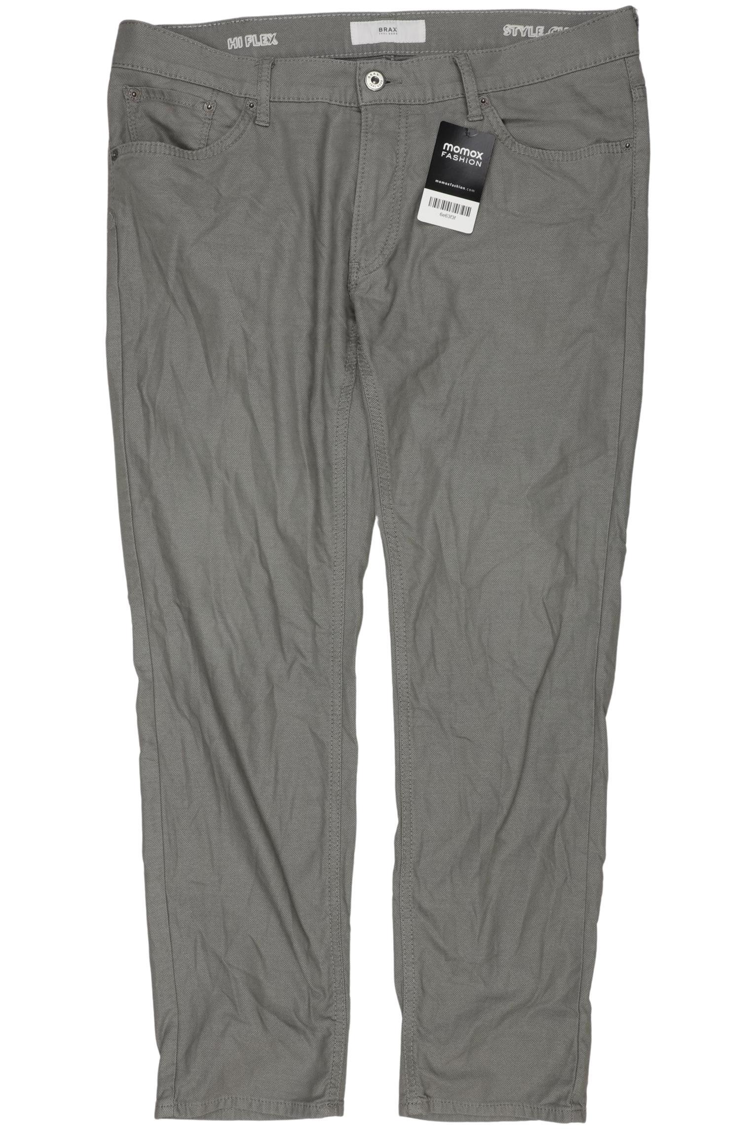 

Brax Herren Stoffhose, grau, Gr. 36