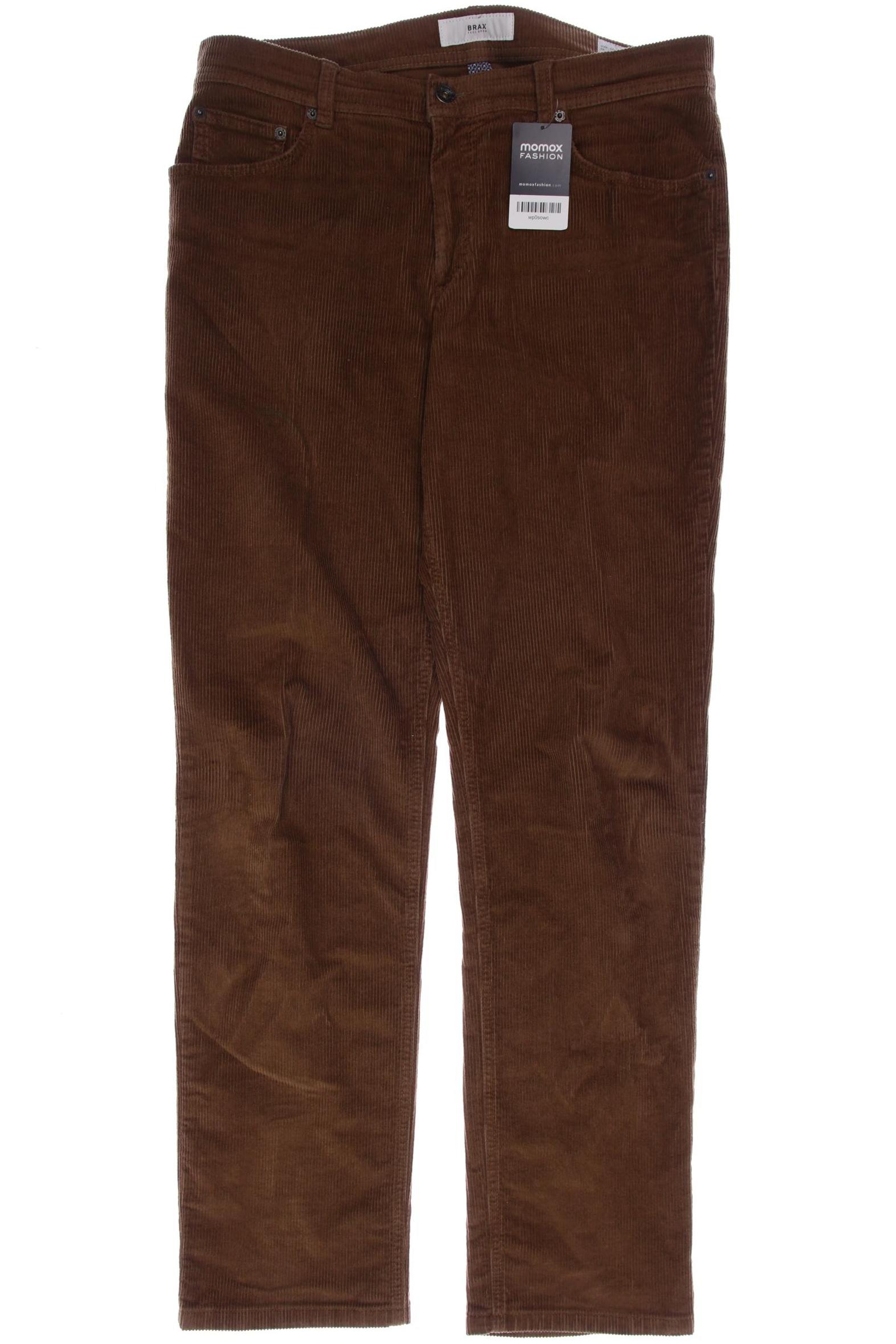 

BRAX Herren Stoffhose, braun