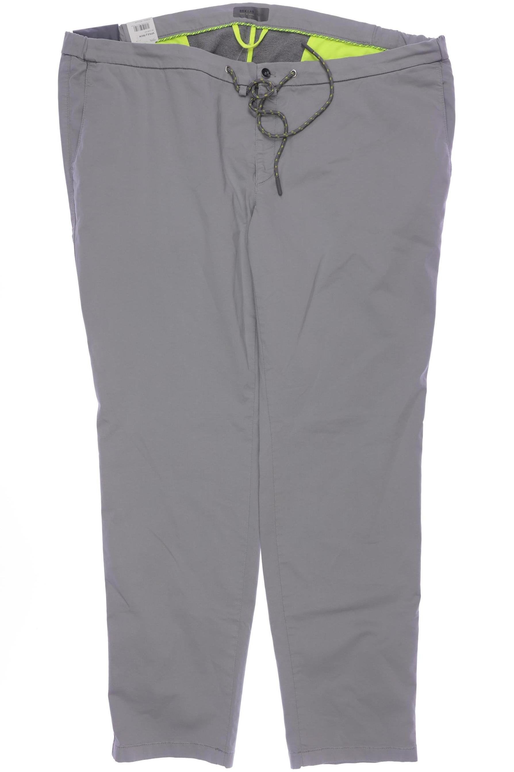 

Brax Herren Stoffhose, grau, Gr. 48