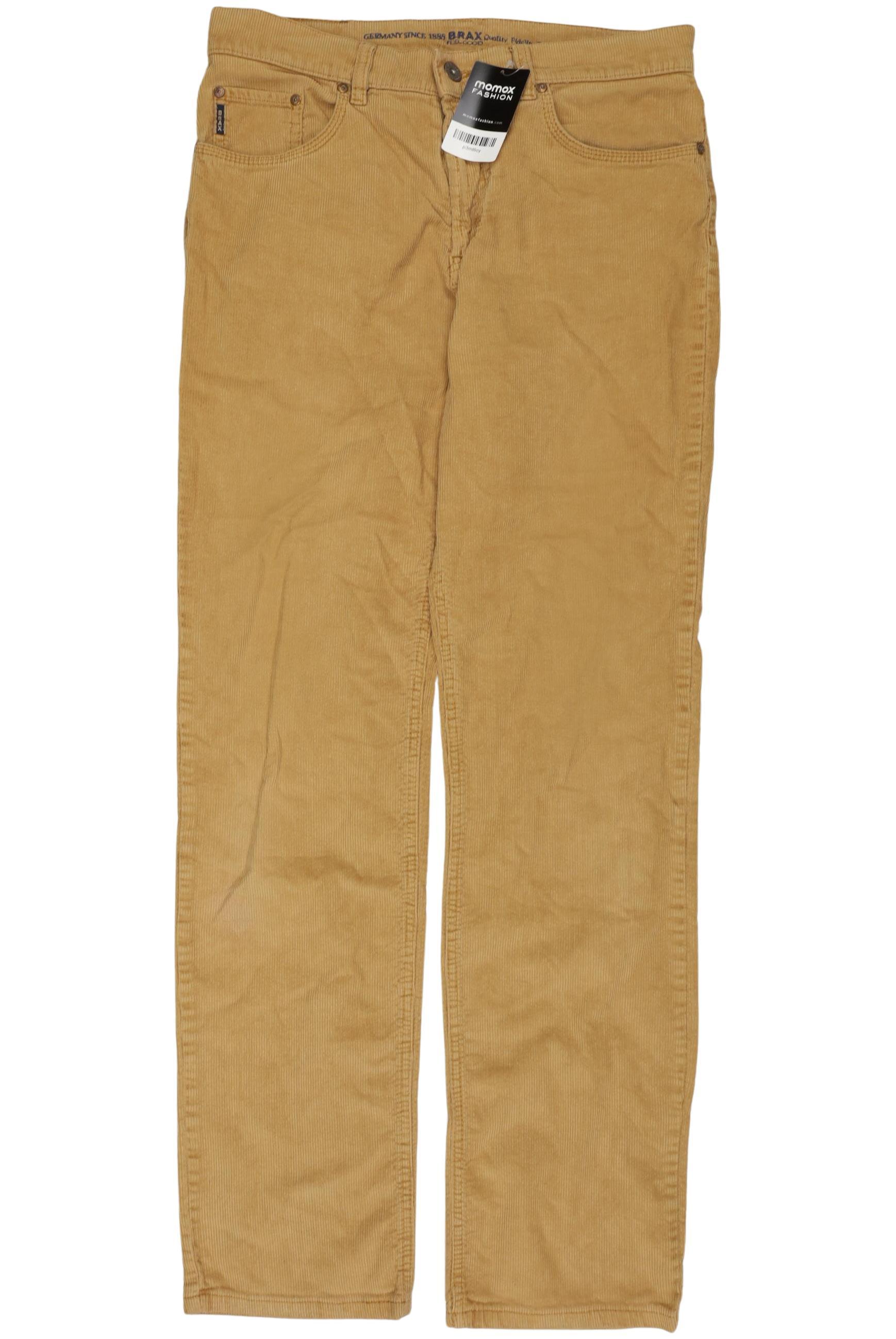 

Brax Herren Stoffhose, braun, Gr. 32