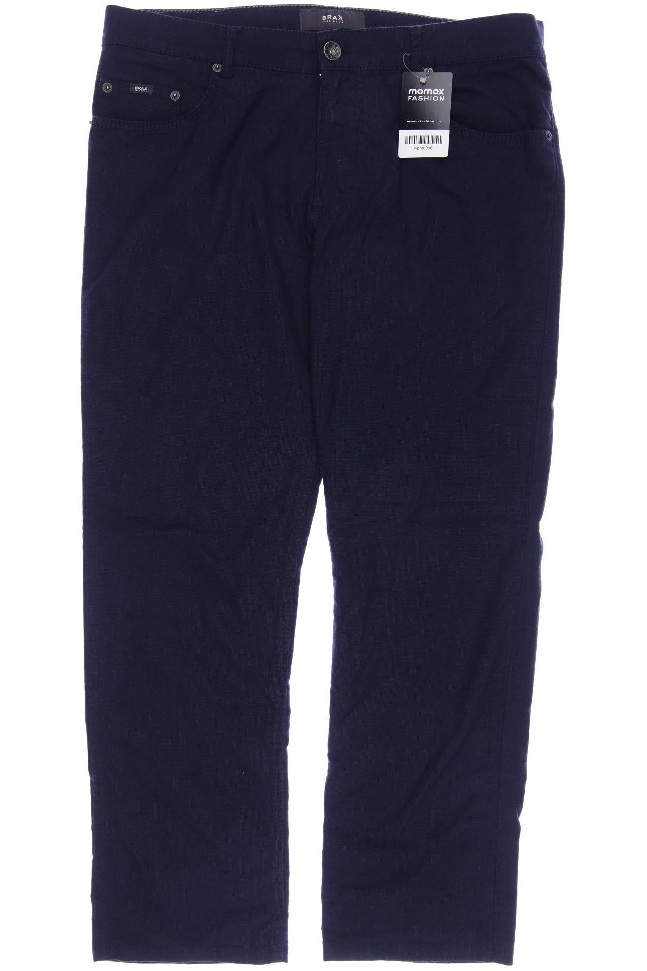 

BRAX Herren Stoffhose, marineblau