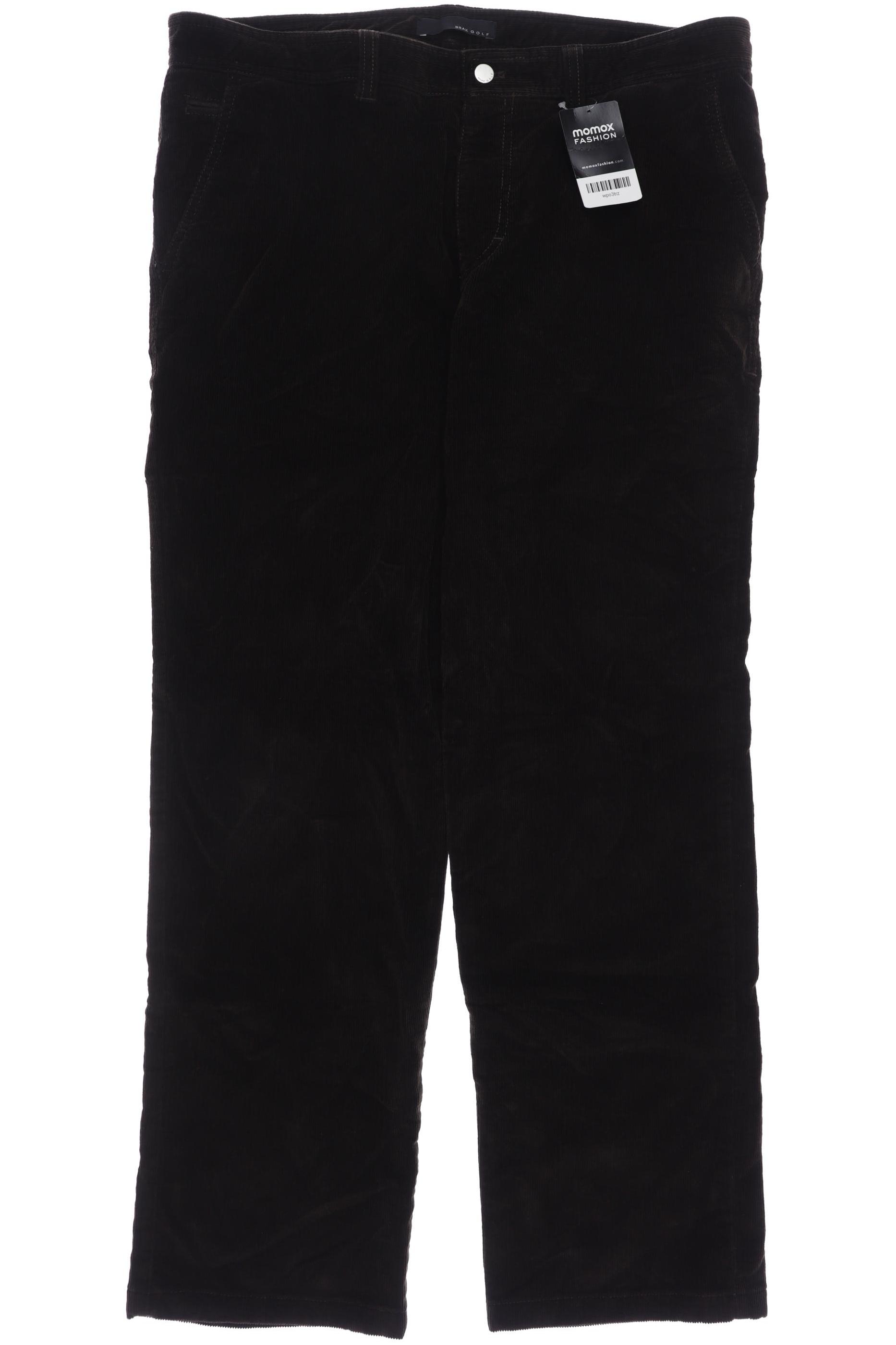 

Brax Herren Stoffhose, braun, Gr. 27