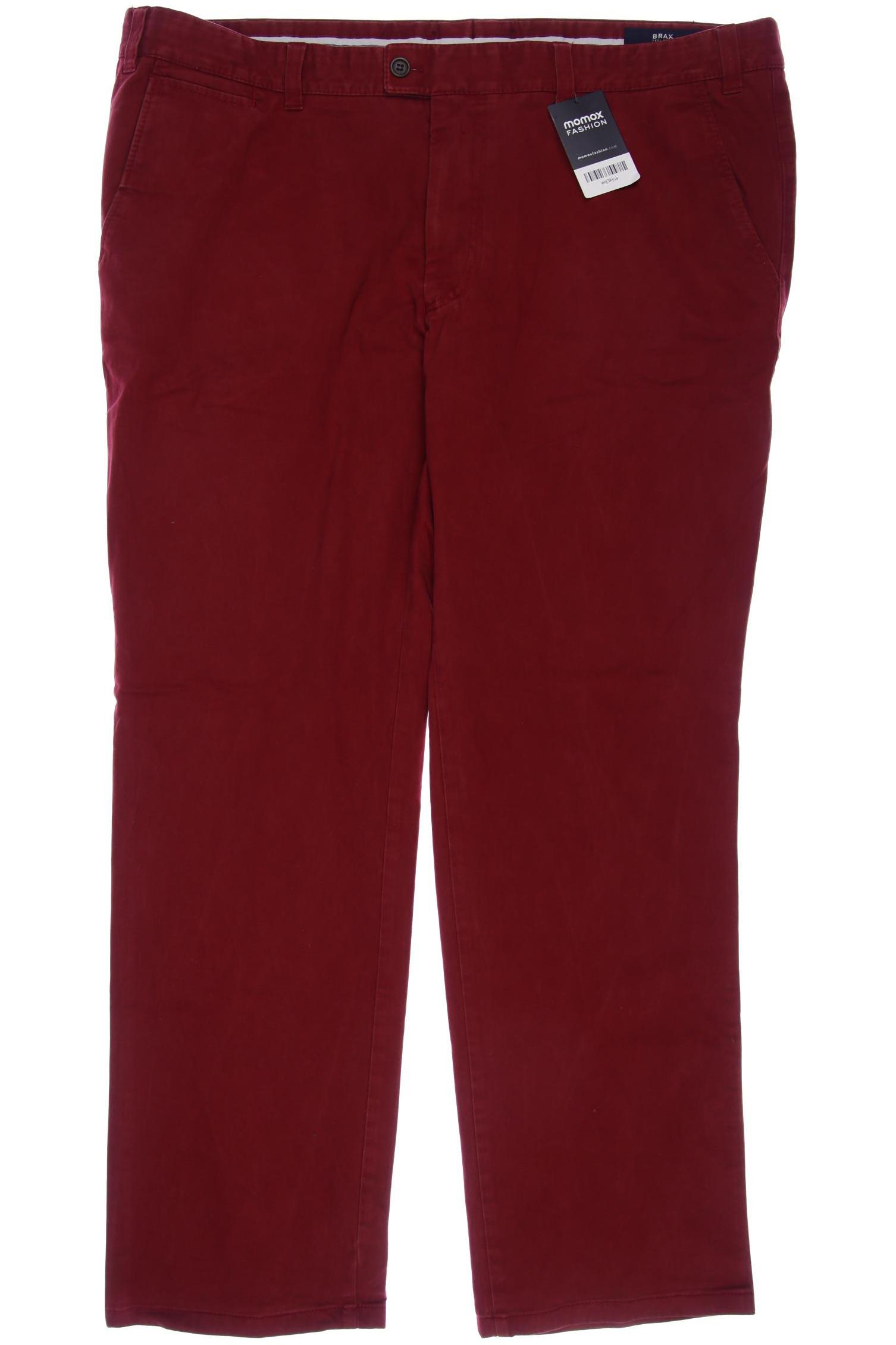 

BRAX Herren Stoffhose, rot