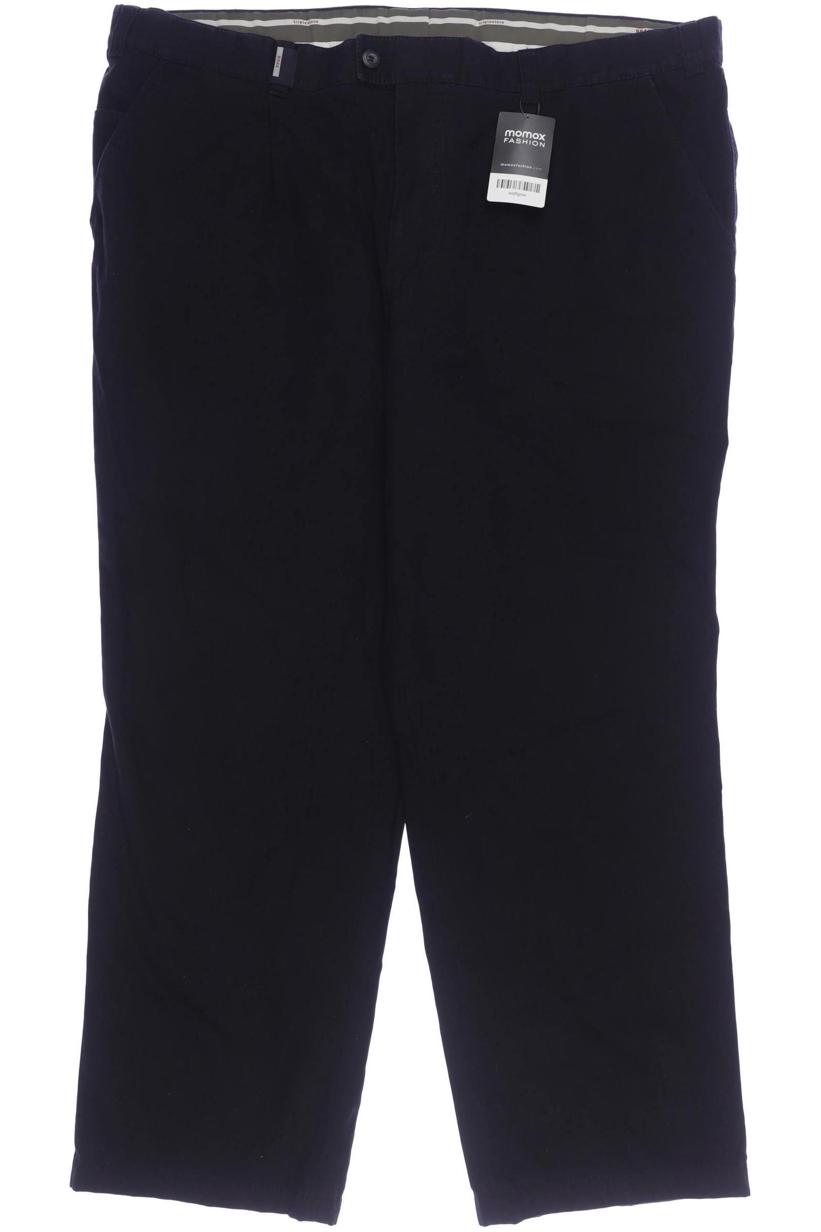 

Brax Herren Stoffhose, marineblau, Gr. 29