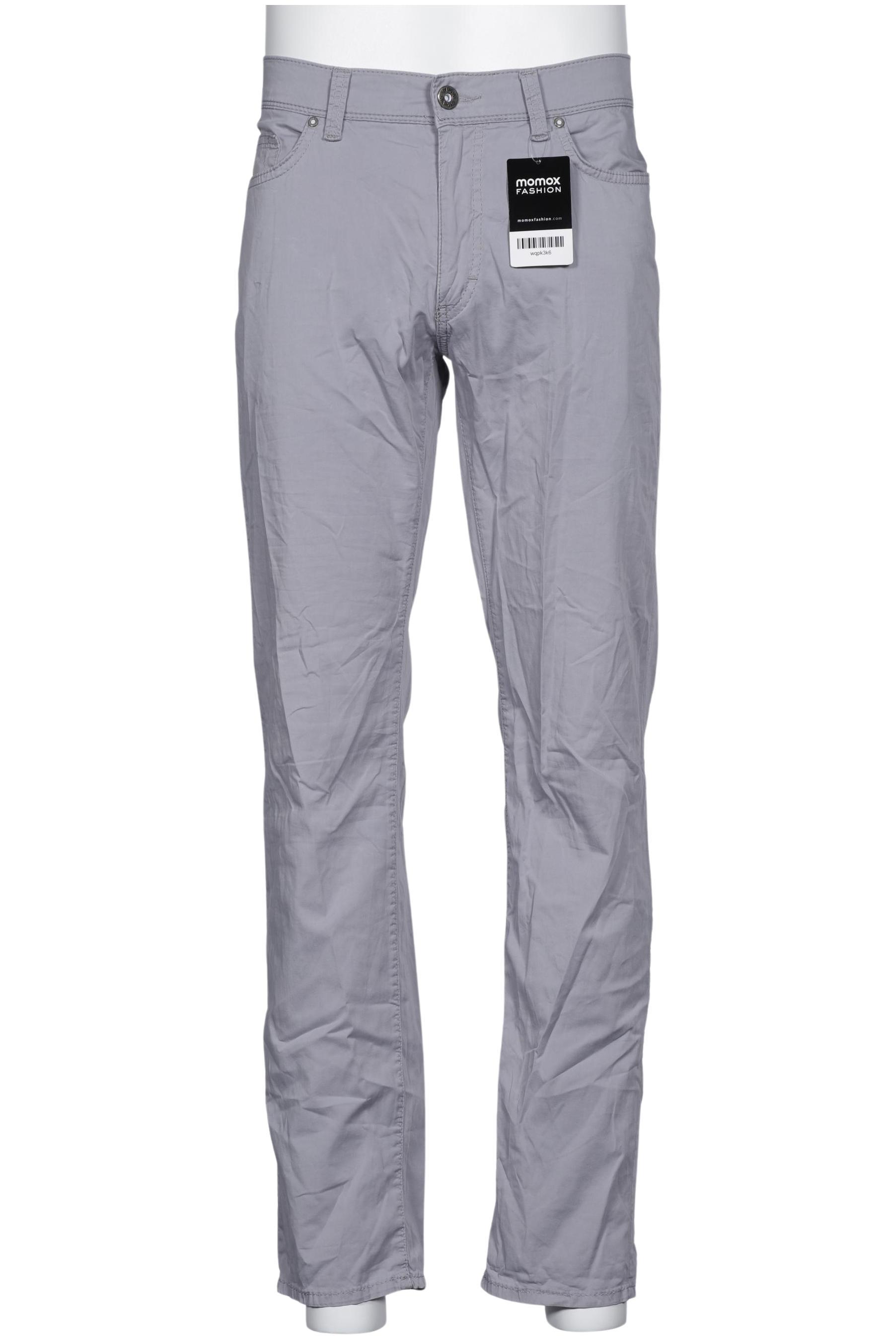 

Brax Herren Stoffhose, grau, Gr. 34