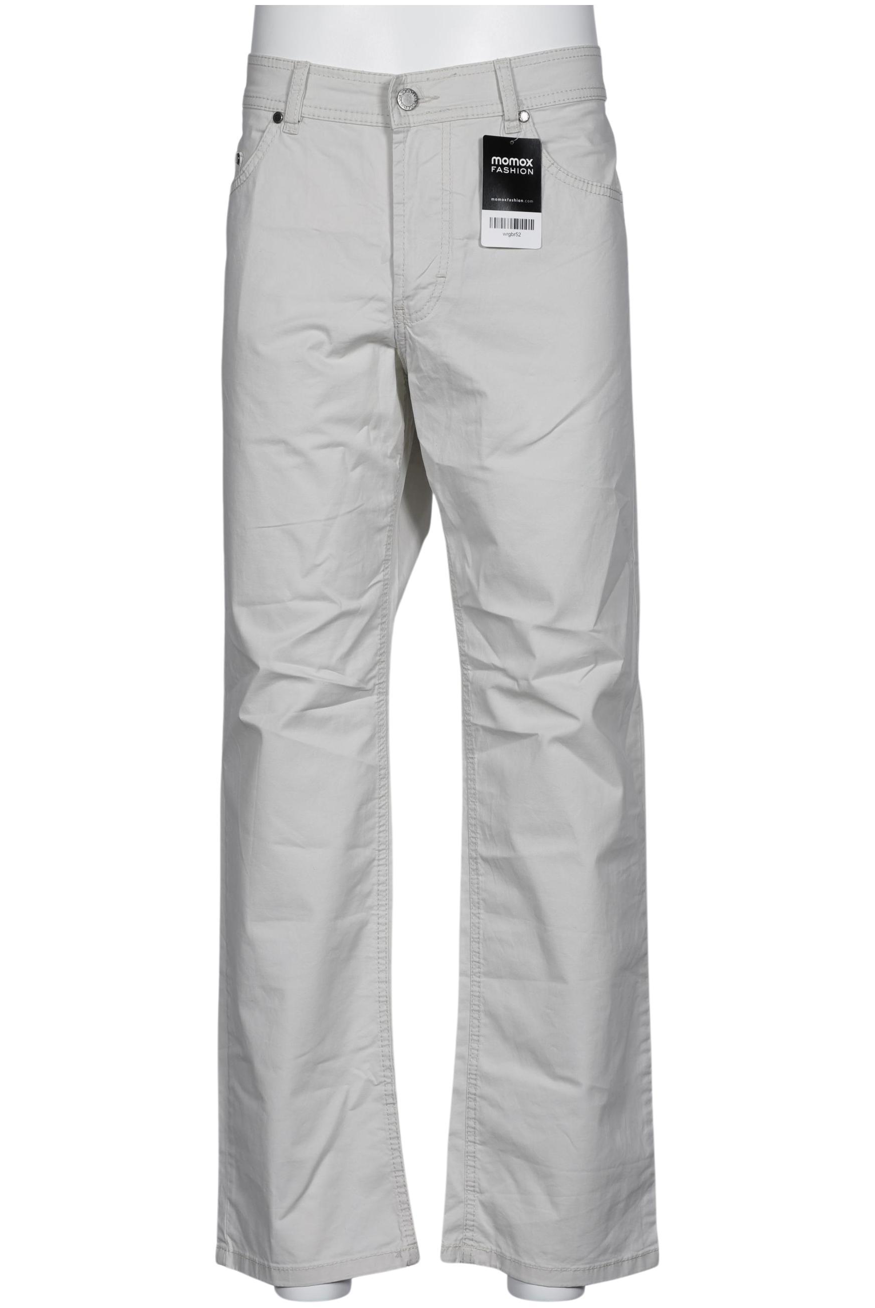 Thumbnail - Brax Herren Stoffhose, beige, Gr. 35