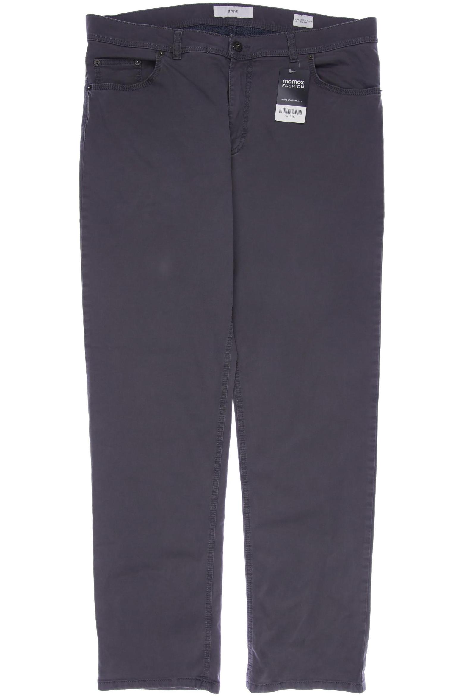

Brax Herren Stoffhose, grau, Gr. 54