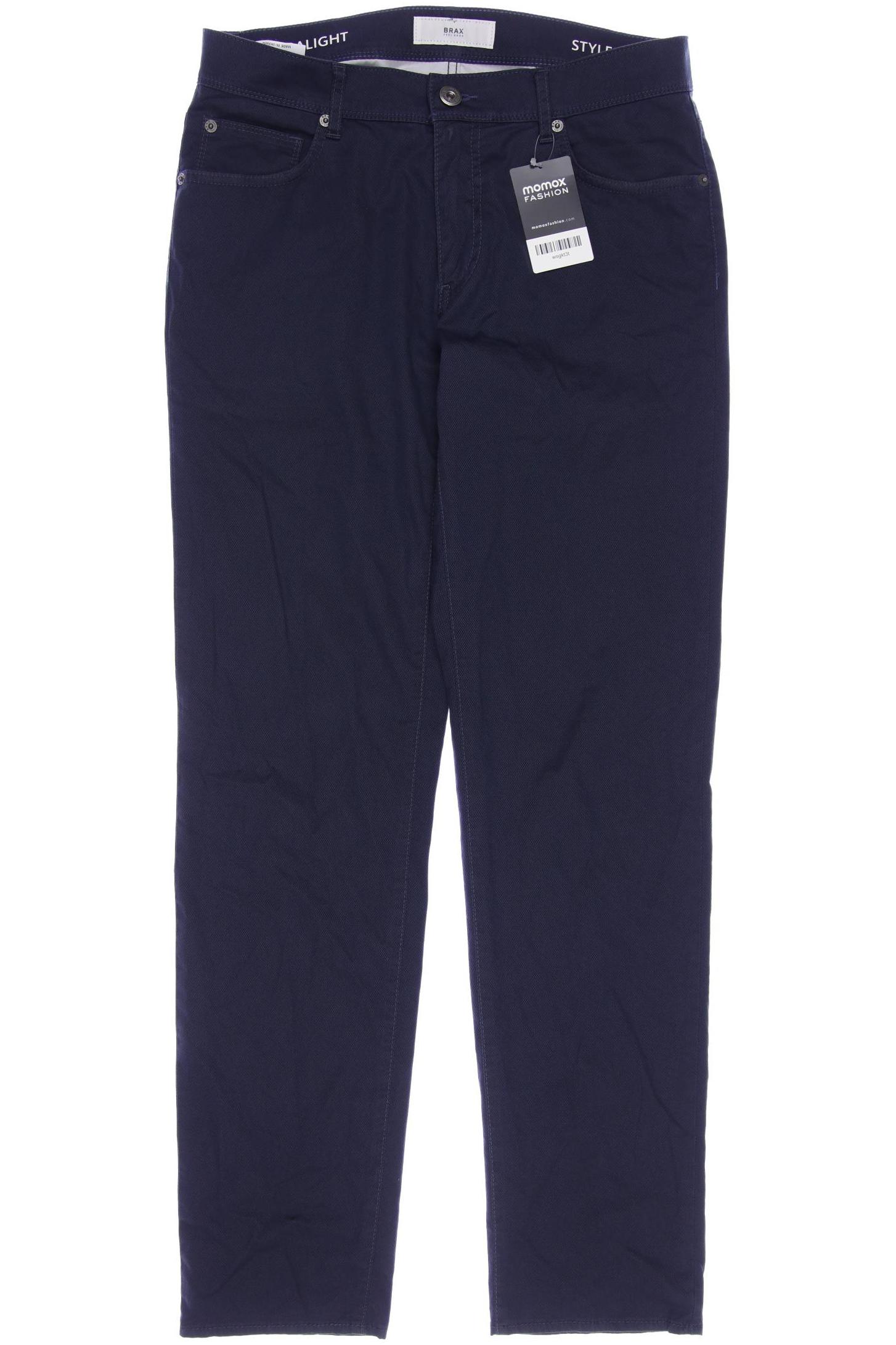 

BRAX Herren Stoffhose, marineblau