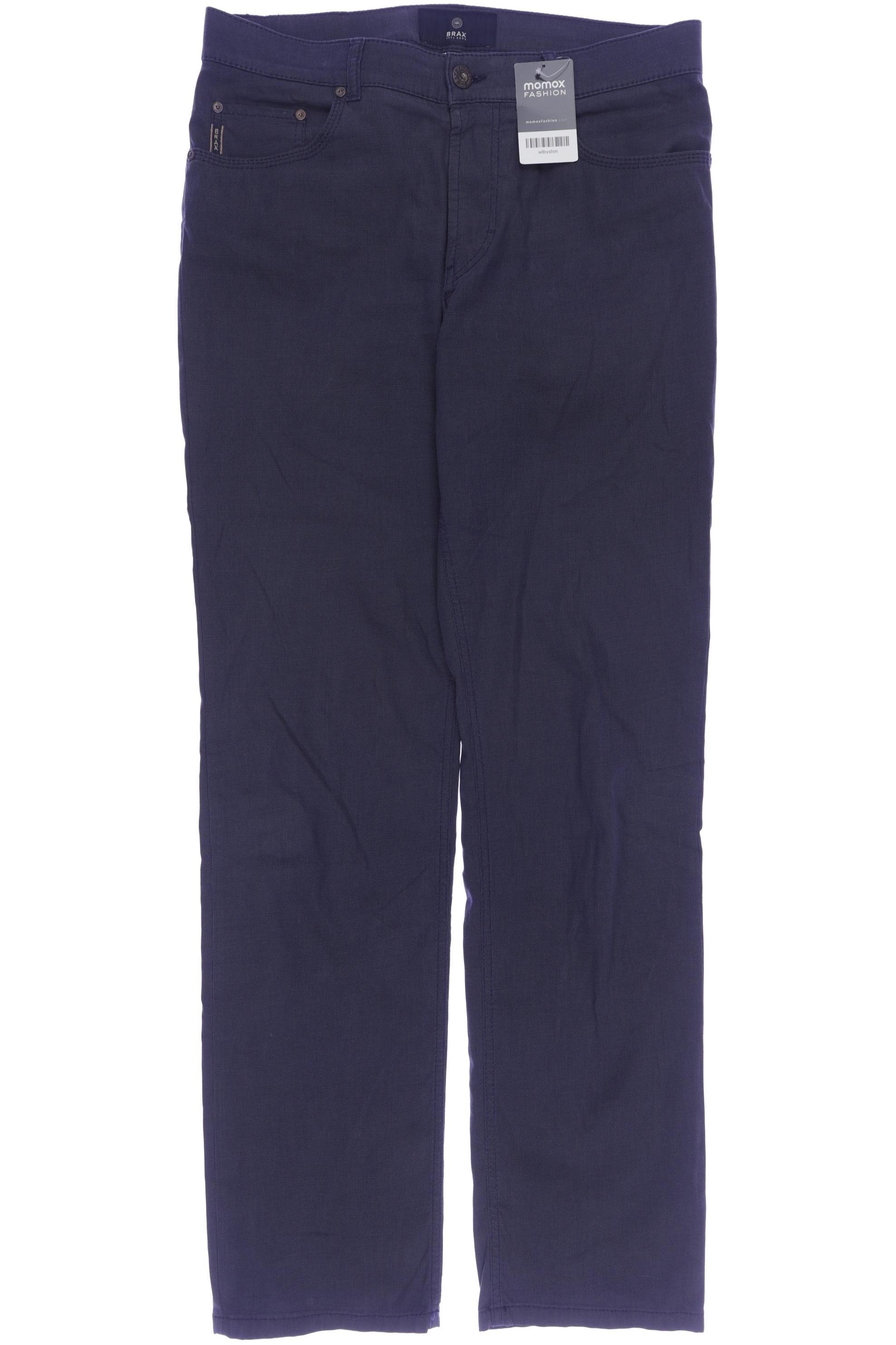 

Brax Herren Stoffhose, marineblau, Gr. 33