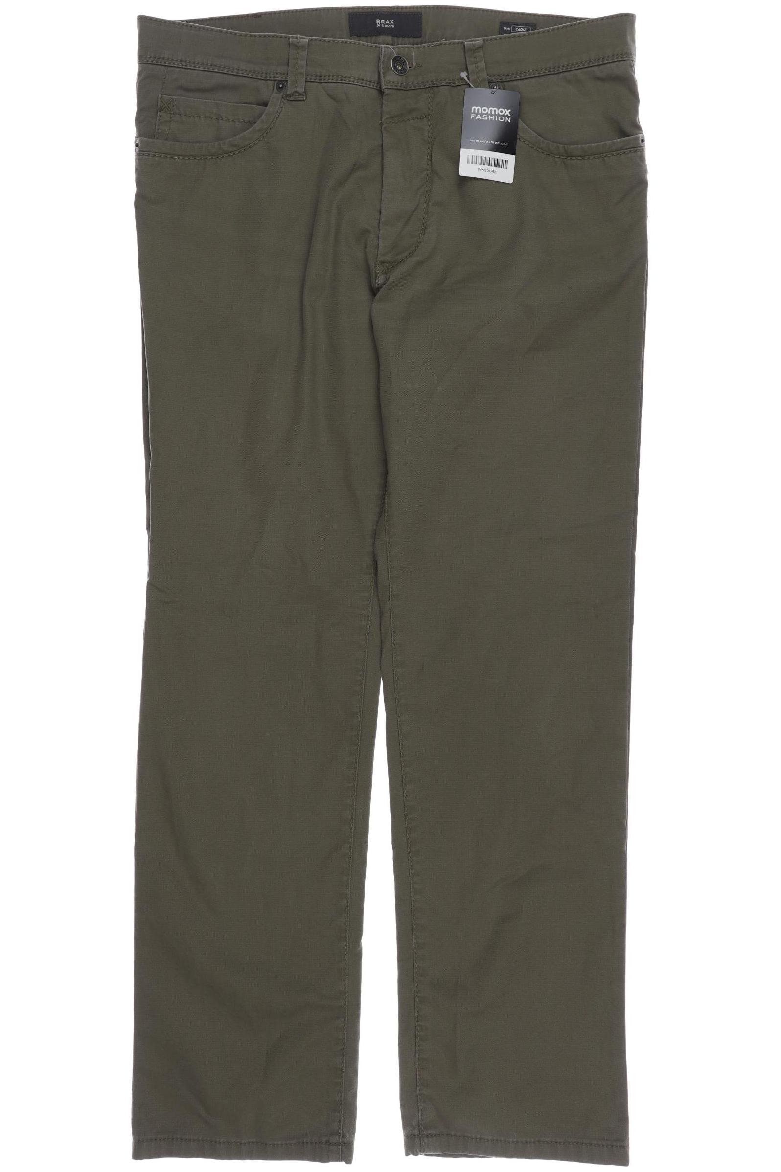

Brax Herren Stoffhose, grün, Gr. 25