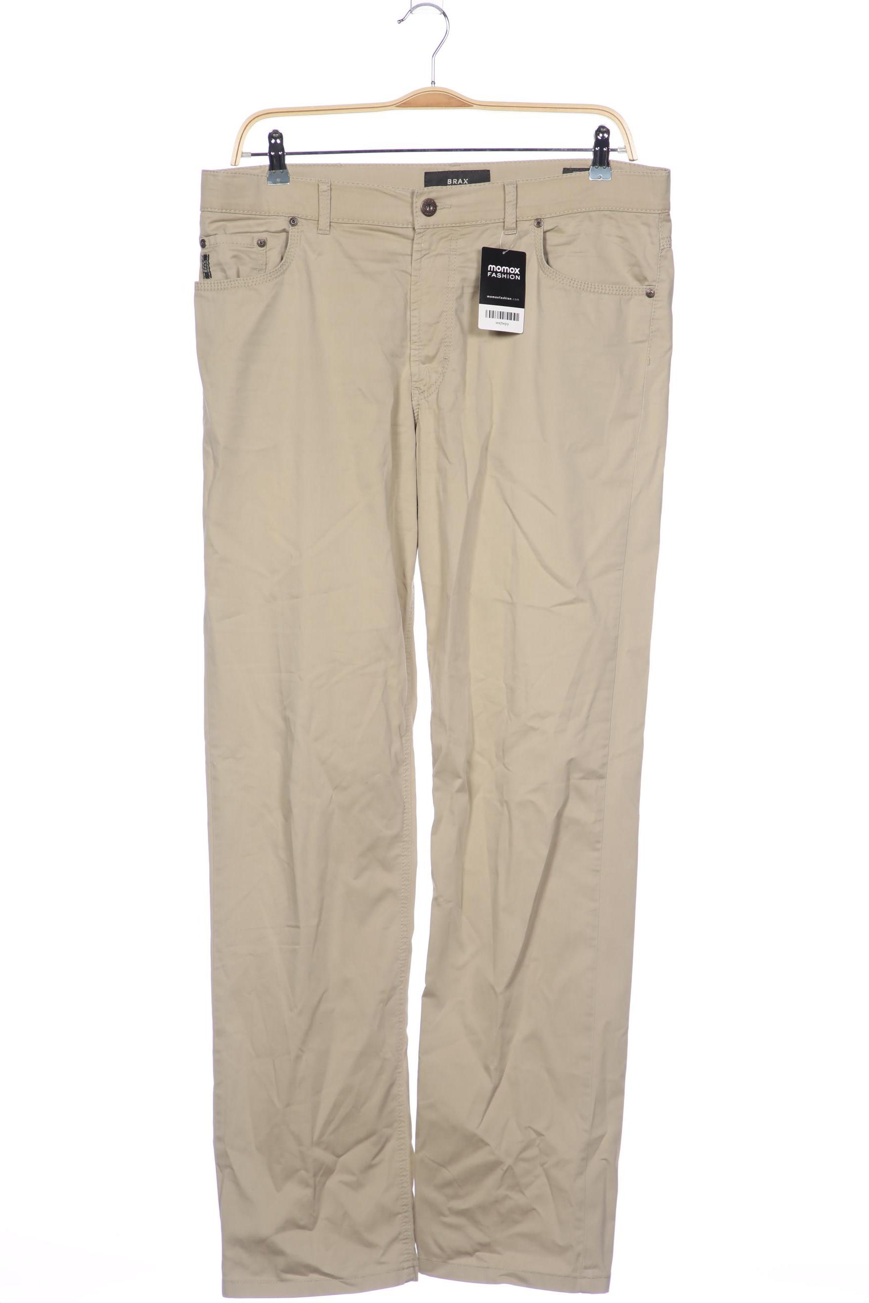 

Brax Herren Stoffhose, beige, Gr. 110