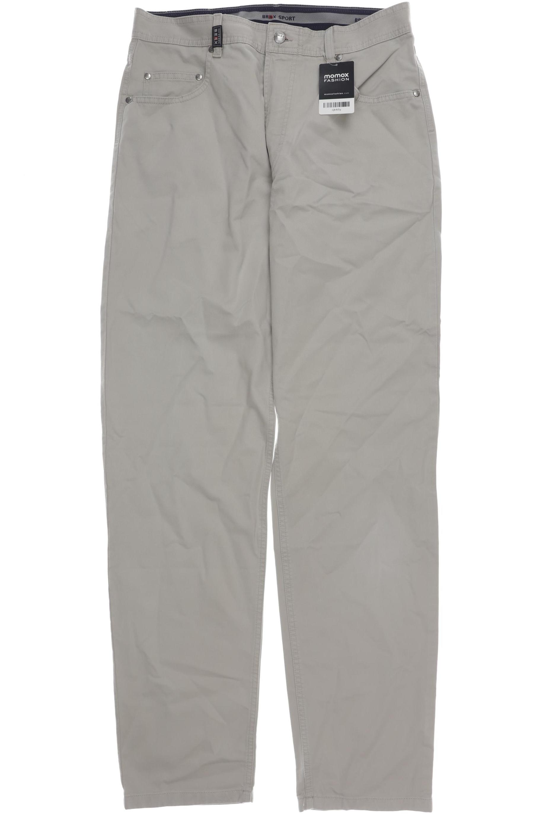 

BRAX Herren Stoffhose, grau