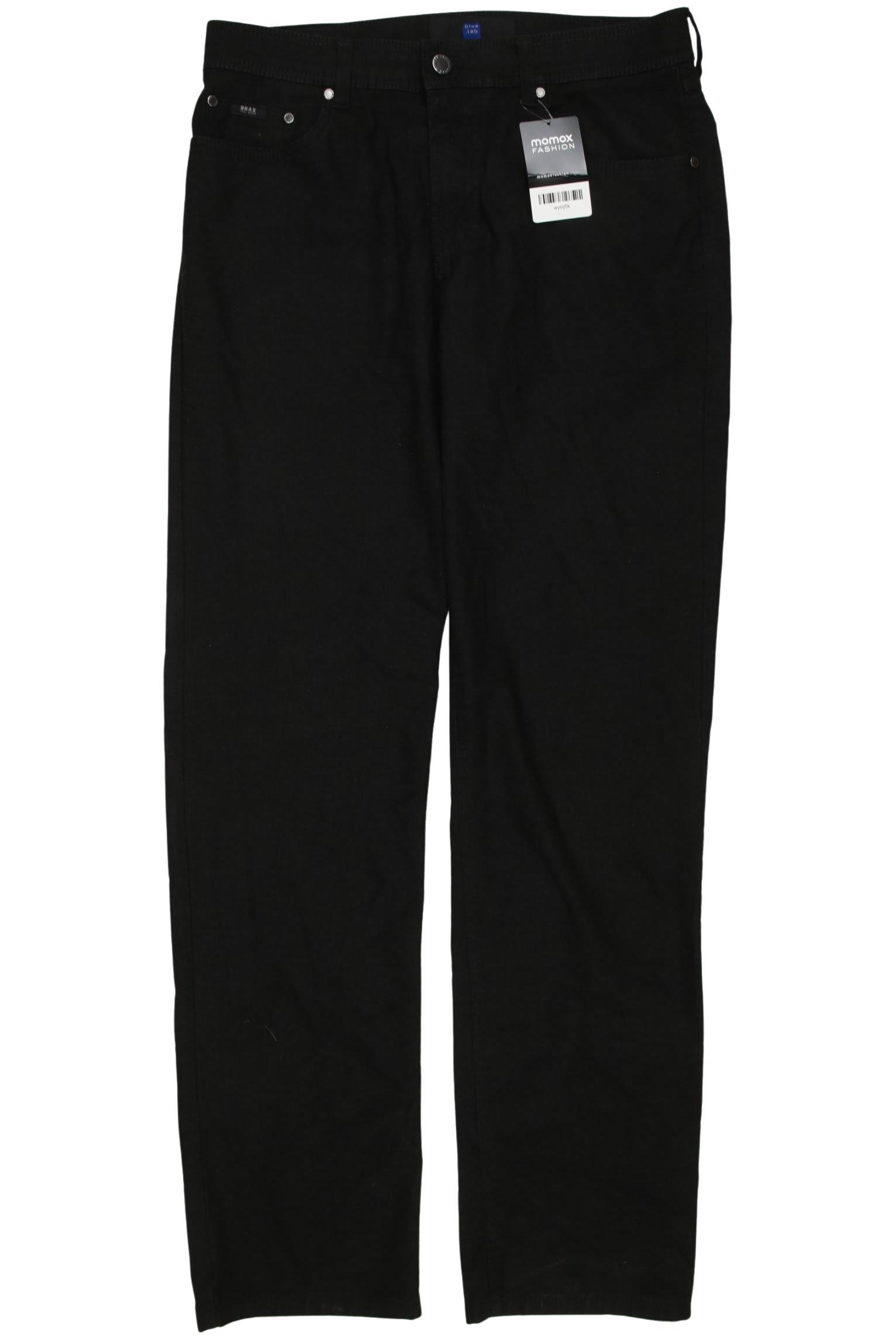 

Brax Herren Stoffhose, schwarz, Gr. 33