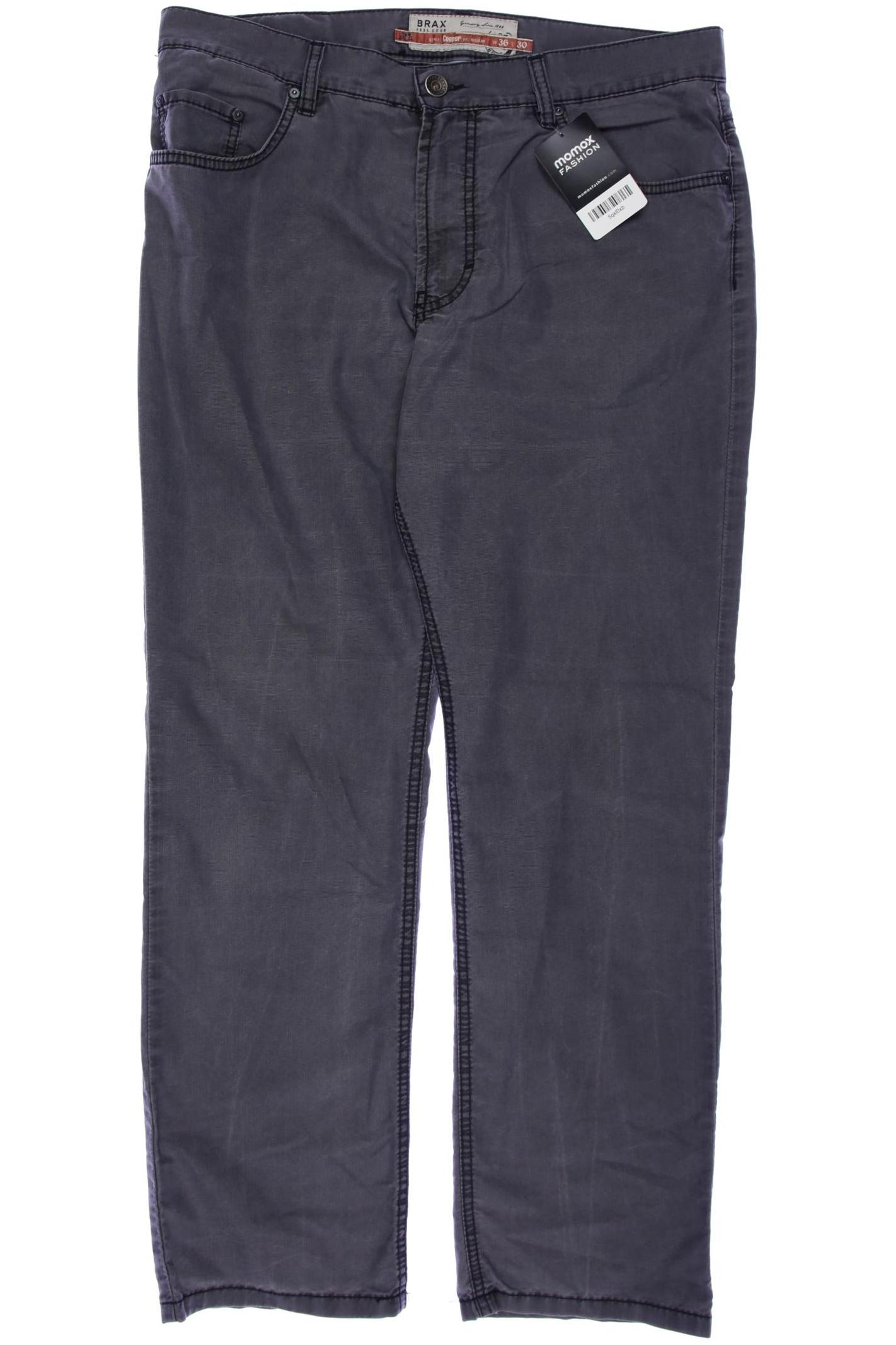 

Brax Herren Stoffhose, grau, Gr. 36