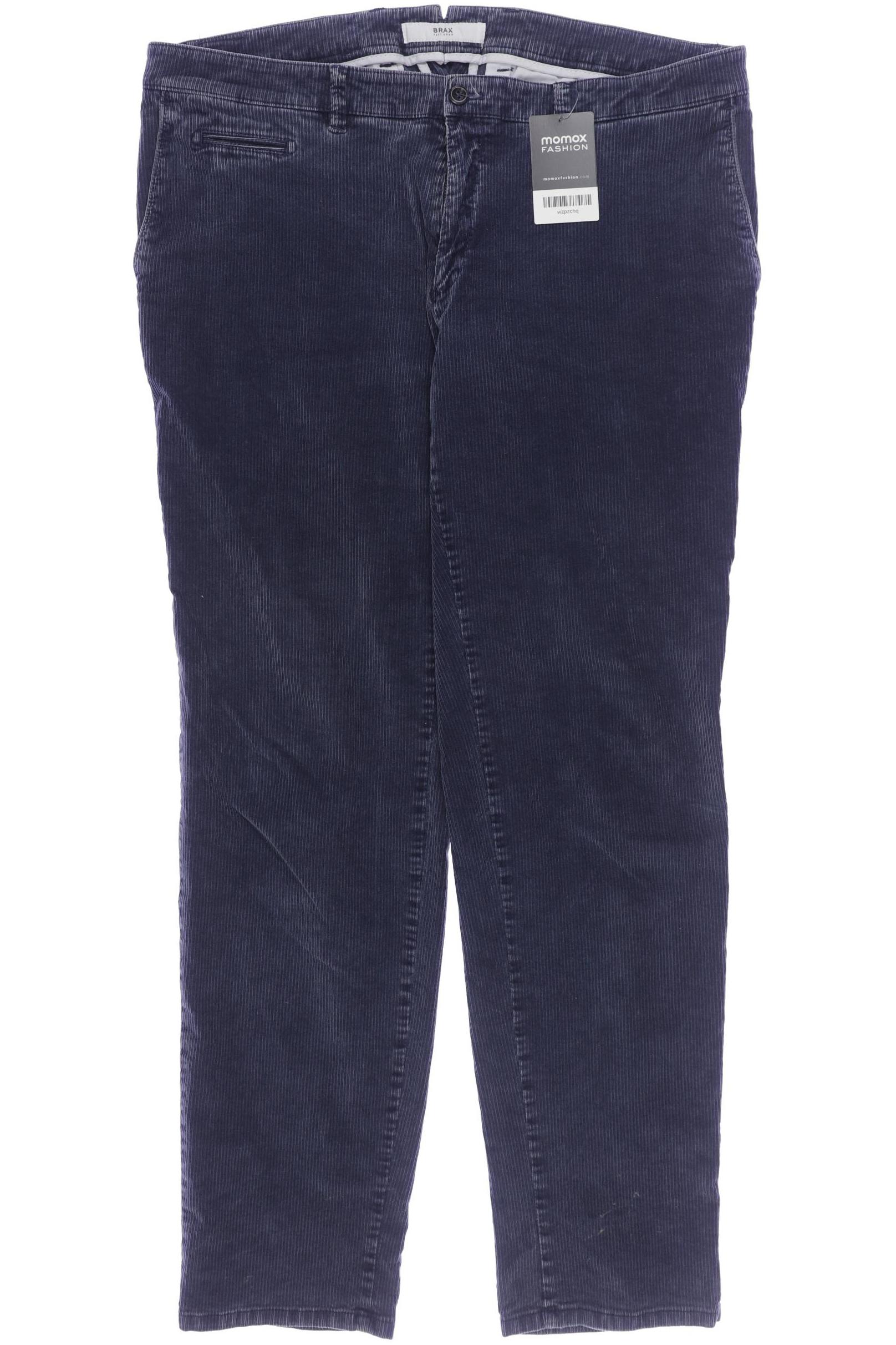 

Brax Herren Stoffhose, marineblau, Gr. 36