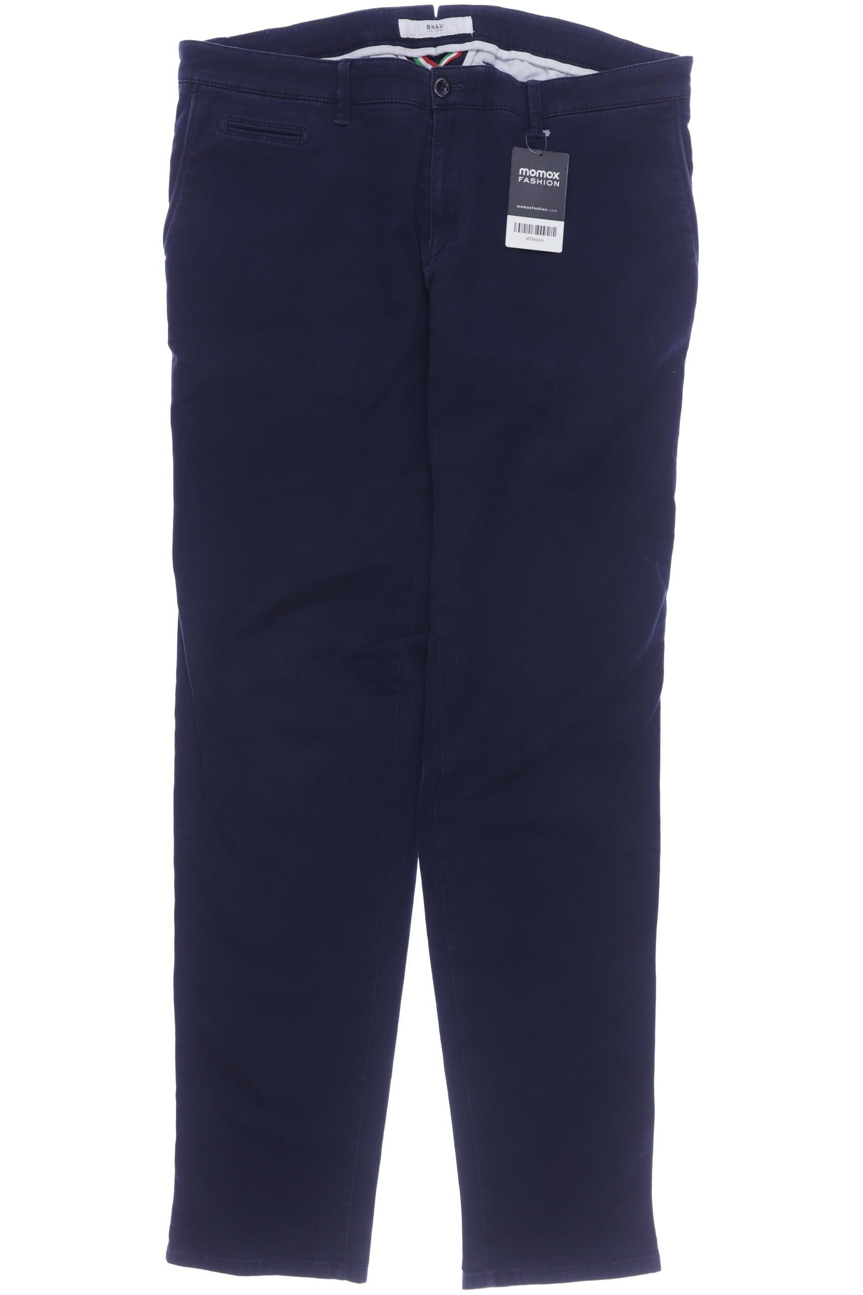 

BRAX Herren Stoffhose, marineblau