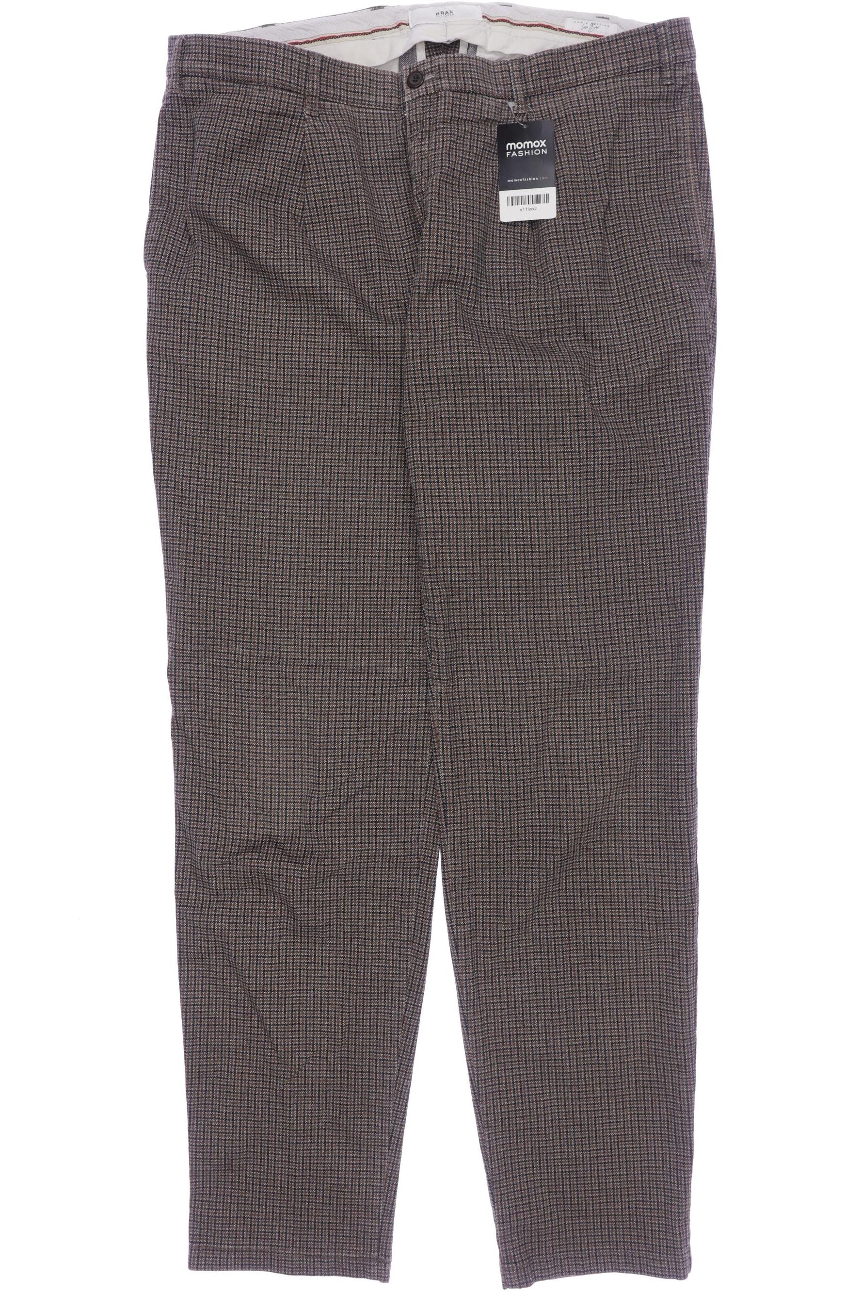 

Brax Herren Stoffhose, braun, Gr. 38