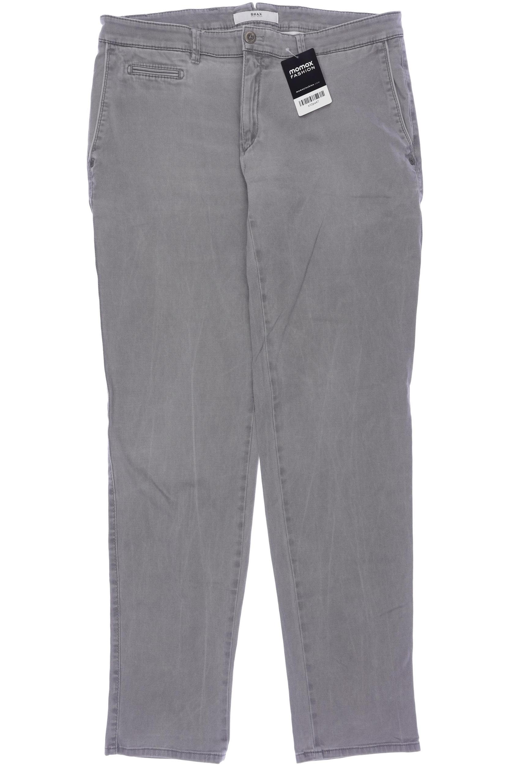 

Brax Herren Stoffhose, grau, Gr. 34