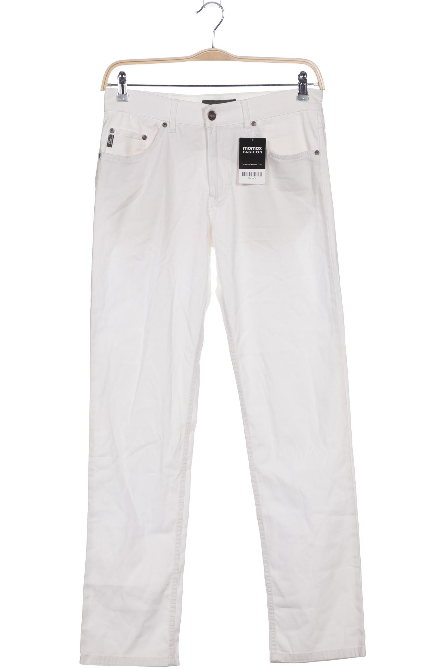 

Brax Herren Stoffhose, cremeweiß, Gr. 32