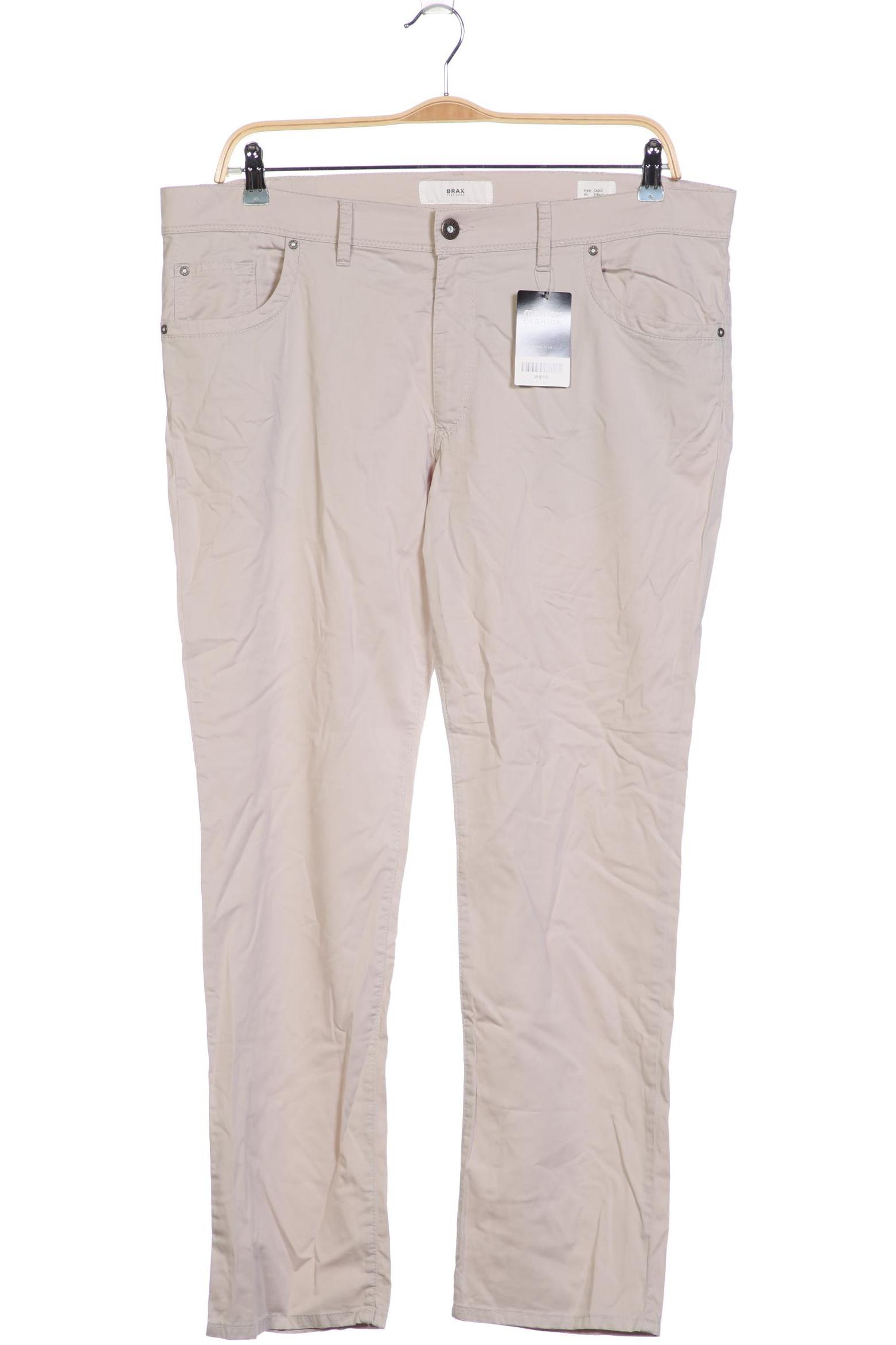 

Brax Herren Stoffhose, cremeweiß, Gr. 40