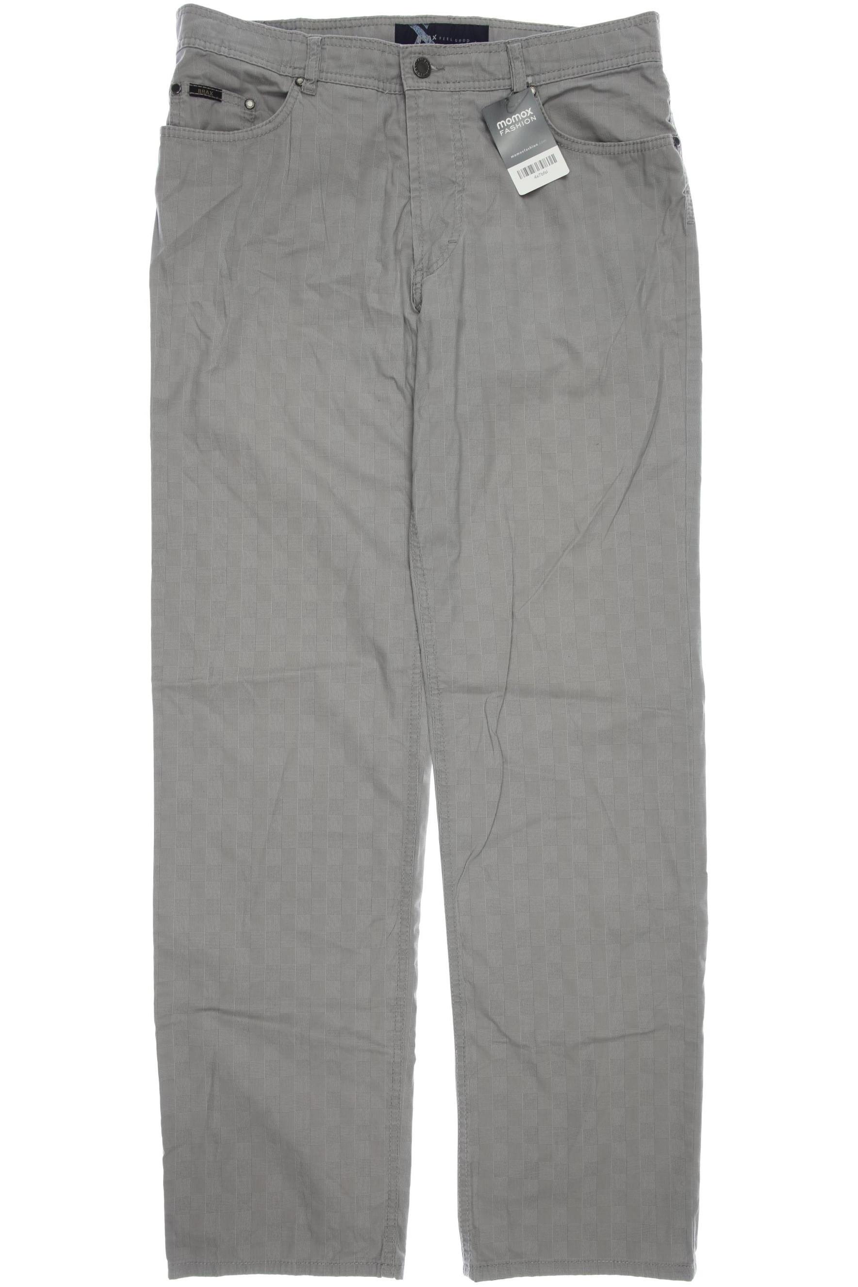 

Brax Herren Stoffhose, grau, Gr. 36