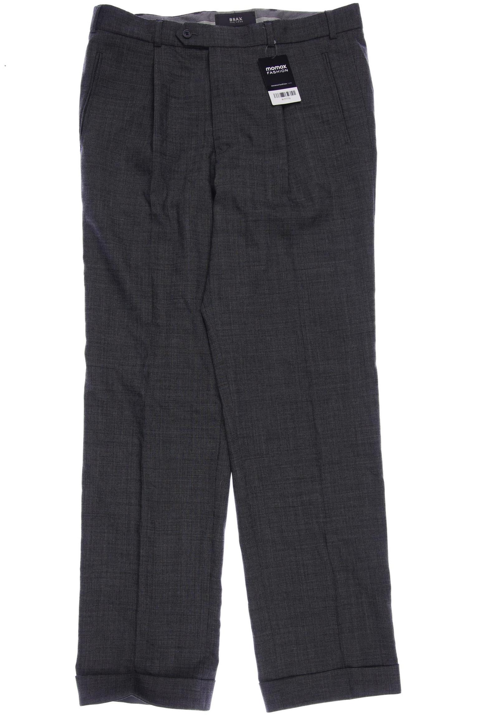 

Brax Herren Stoffhose, grau, Gr. 52