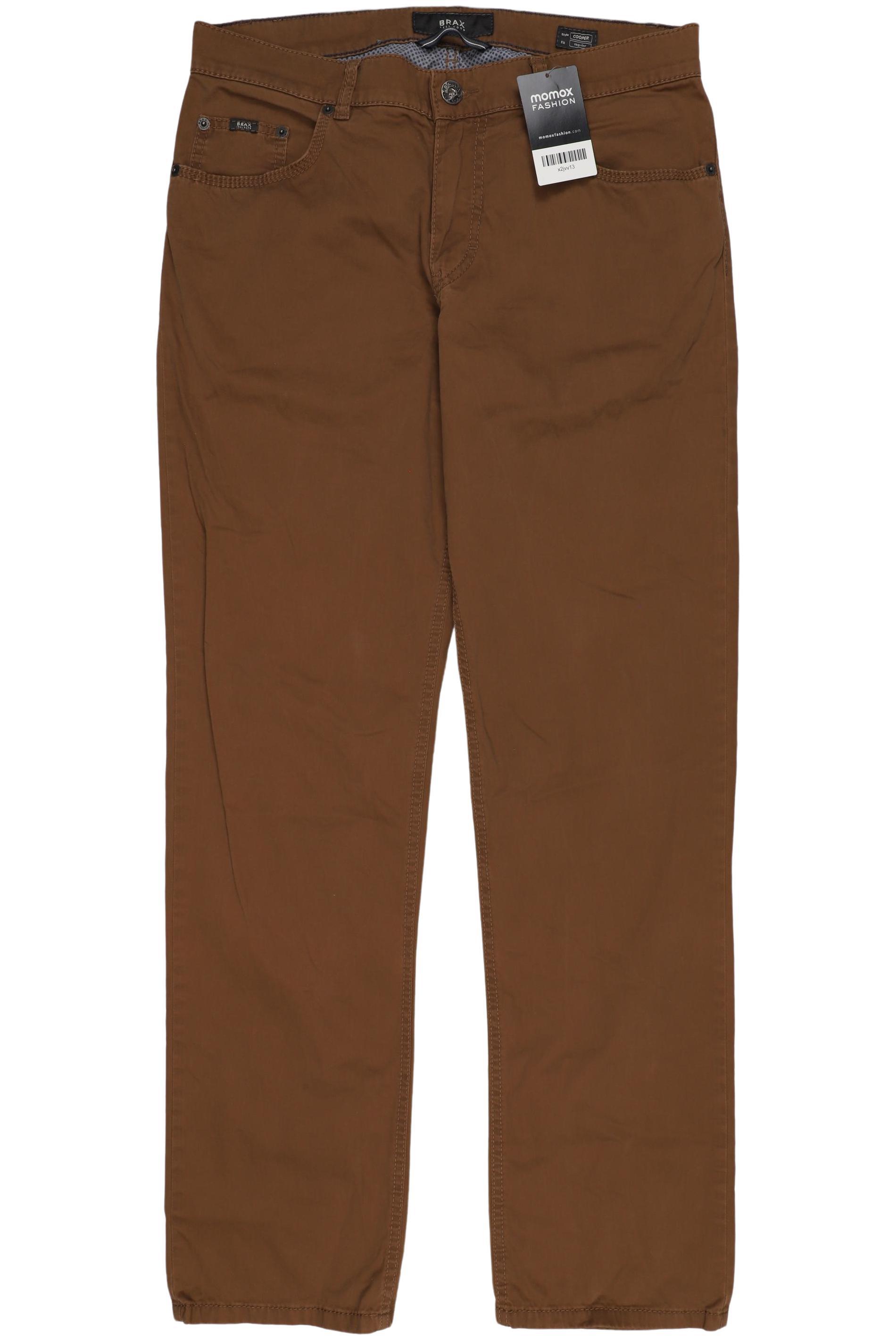 

Brax Herren Stoffhose, braun, Gr. 48