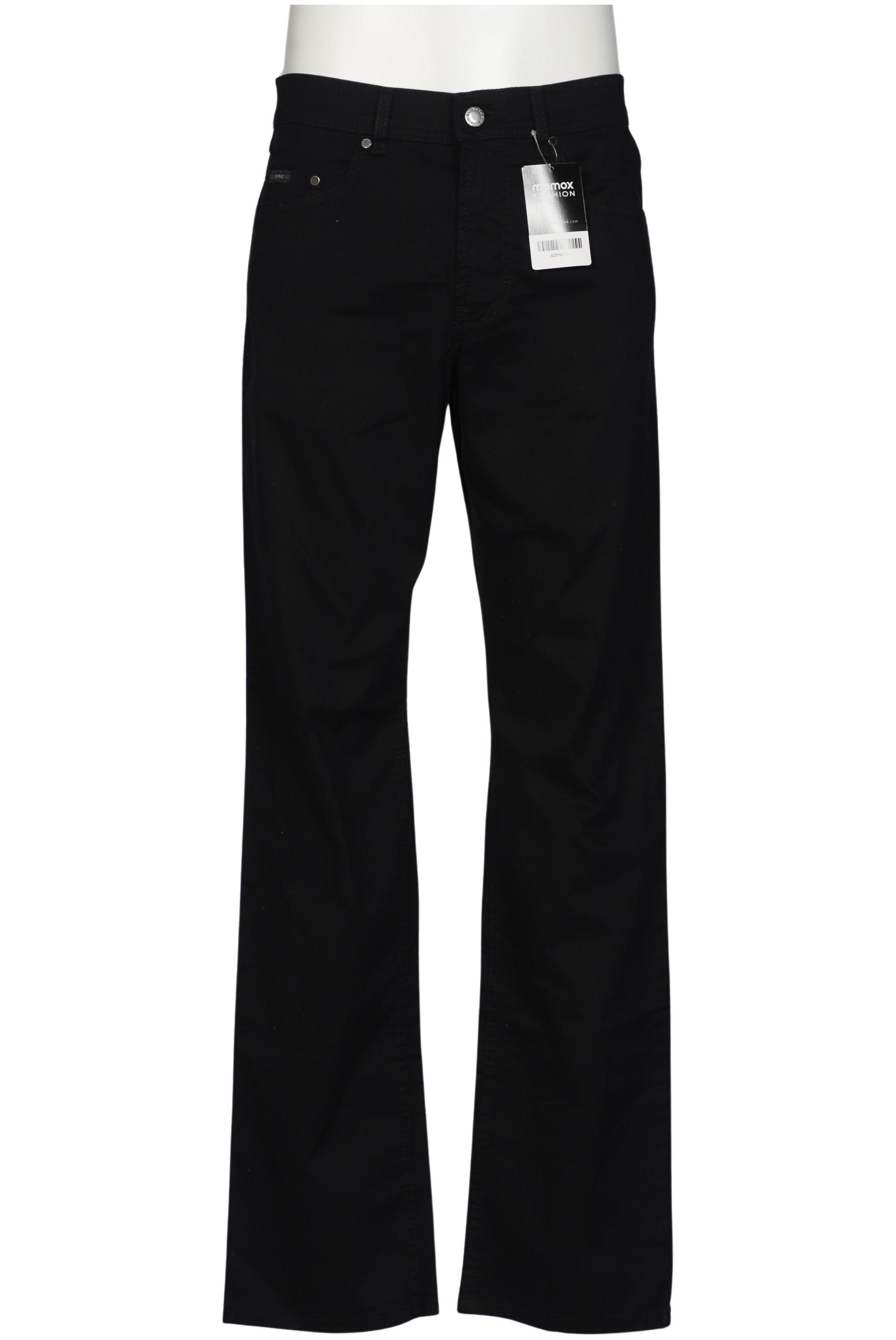 

Brax Herren Stoffhose, schwarz, Gr. 31