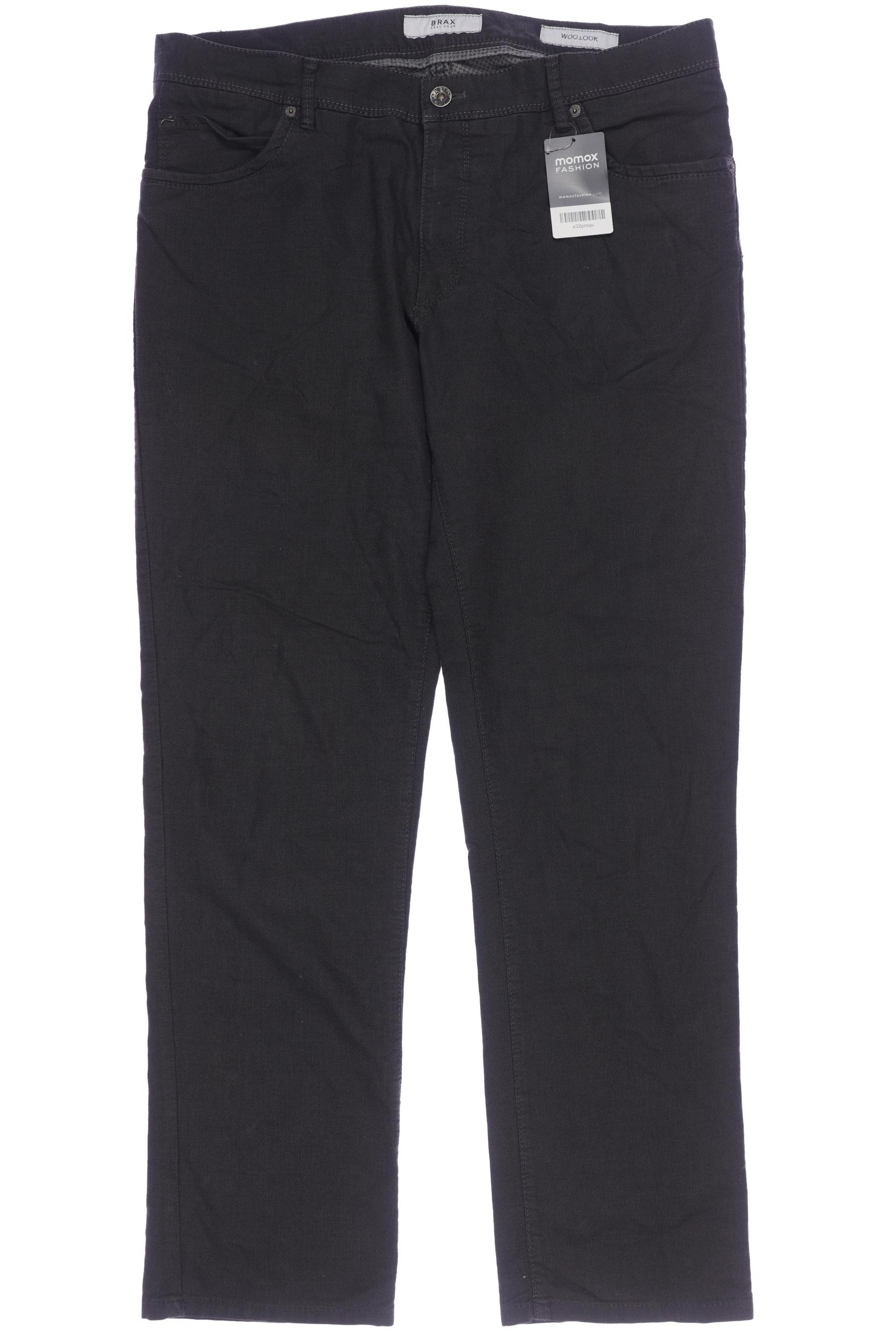 

Brax Herren Stoffhose, schwarz, Gr. 36