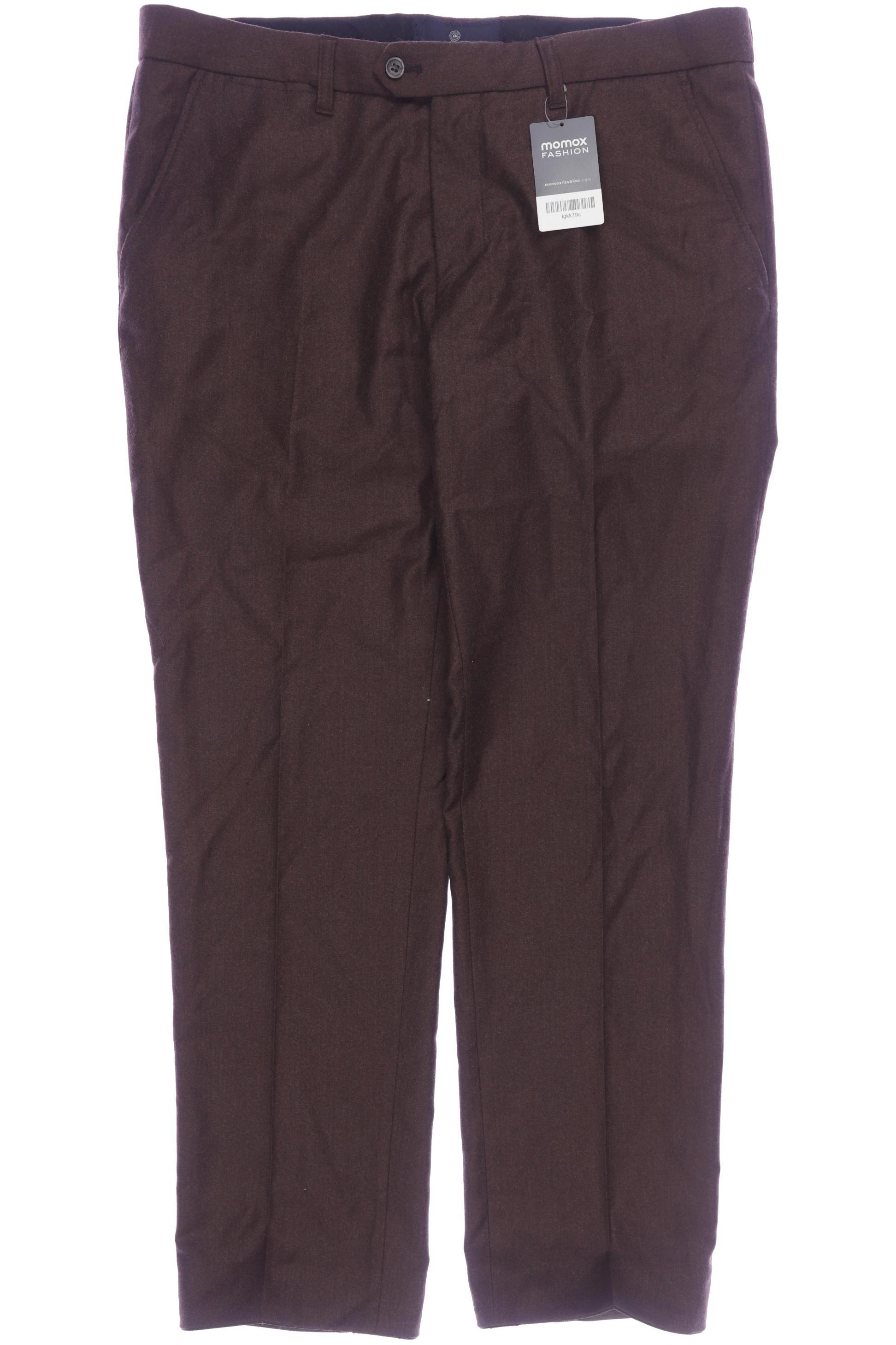 

Brax Herren Stoffhose, bordeaux, Gr. 38