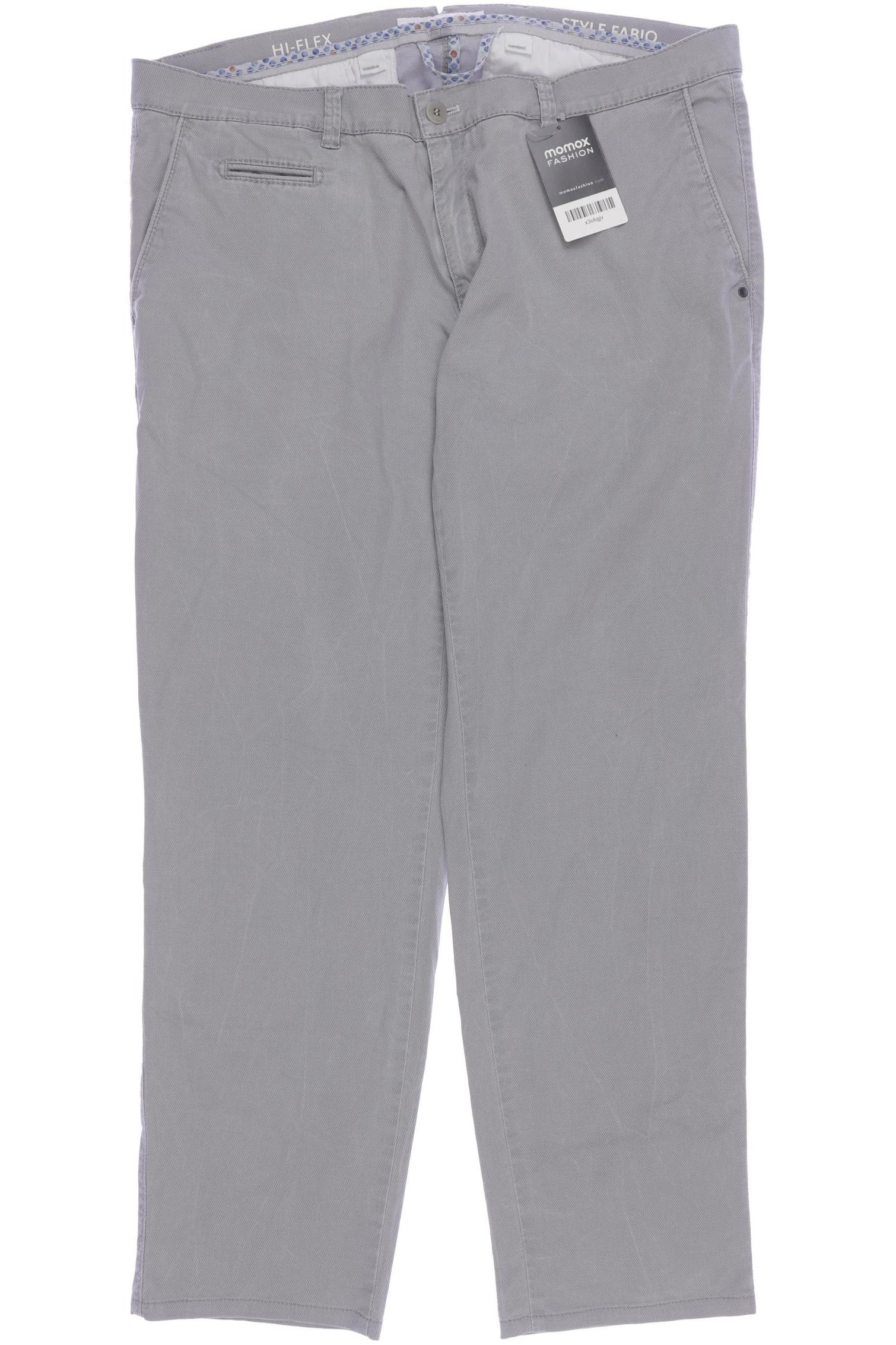 

Brax Herren Stoffhose, grau, Gr. 36