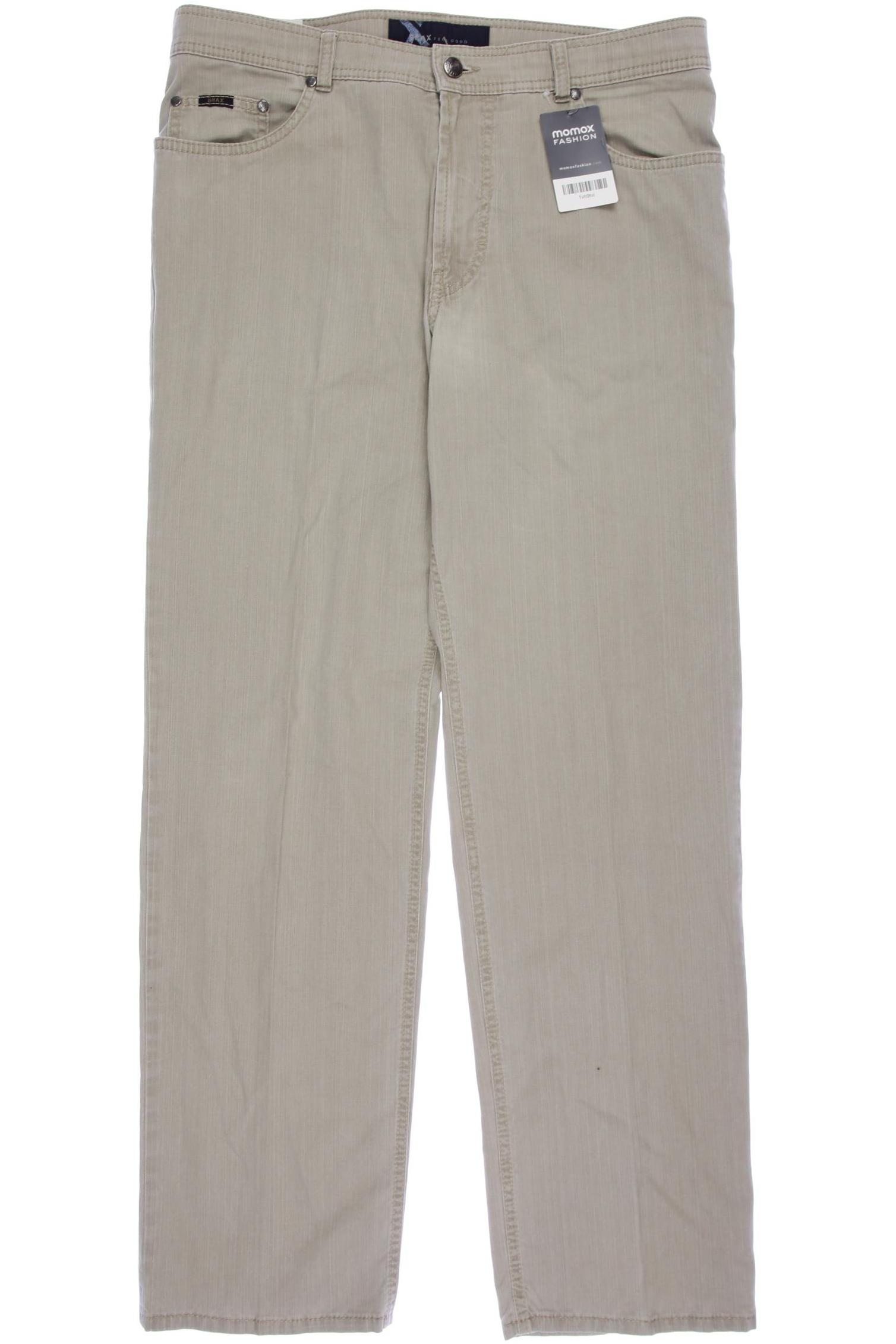 

Brax Herren Stoffhose, beige, Gr. 36