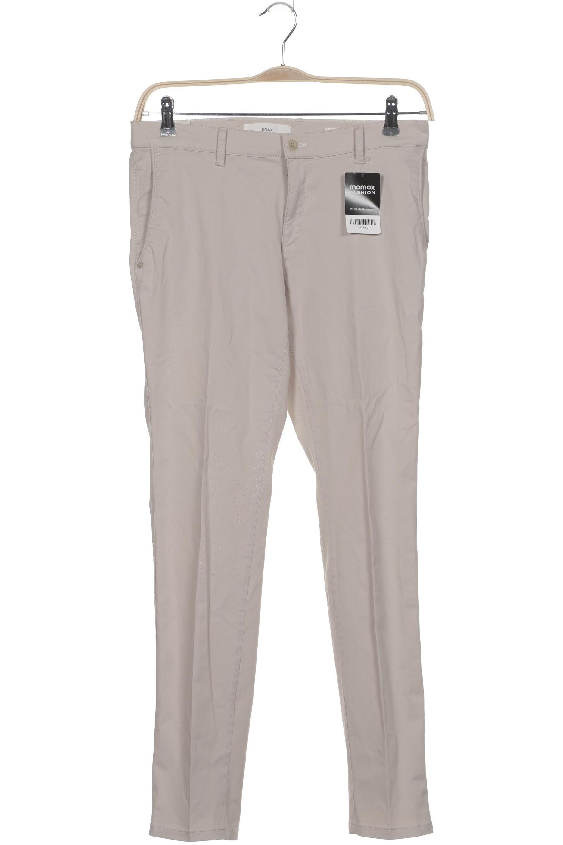 

Brax Herren Stoffhose, beige, Gr. 46