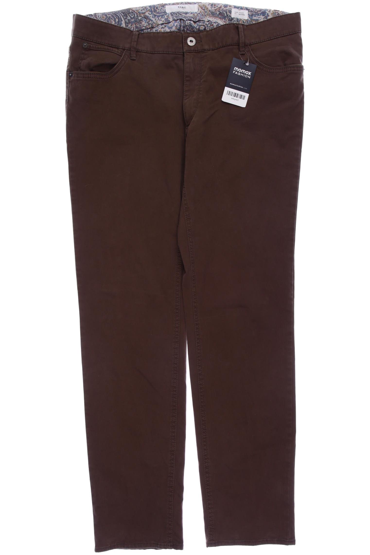 

BRAX Herren Stoffhose, braun