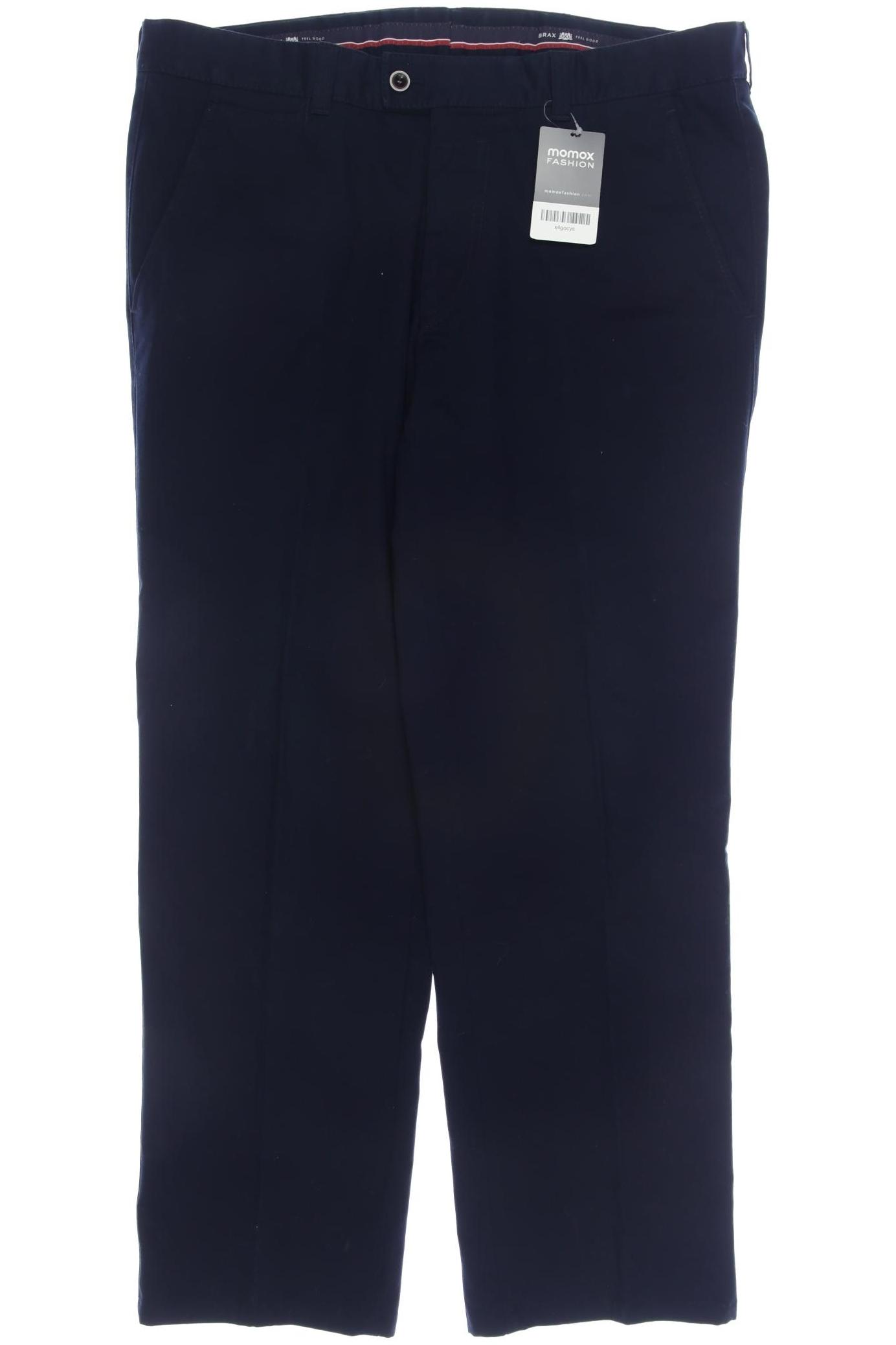 

Brax Herren Stoffhose, marineblau, Gr. 36