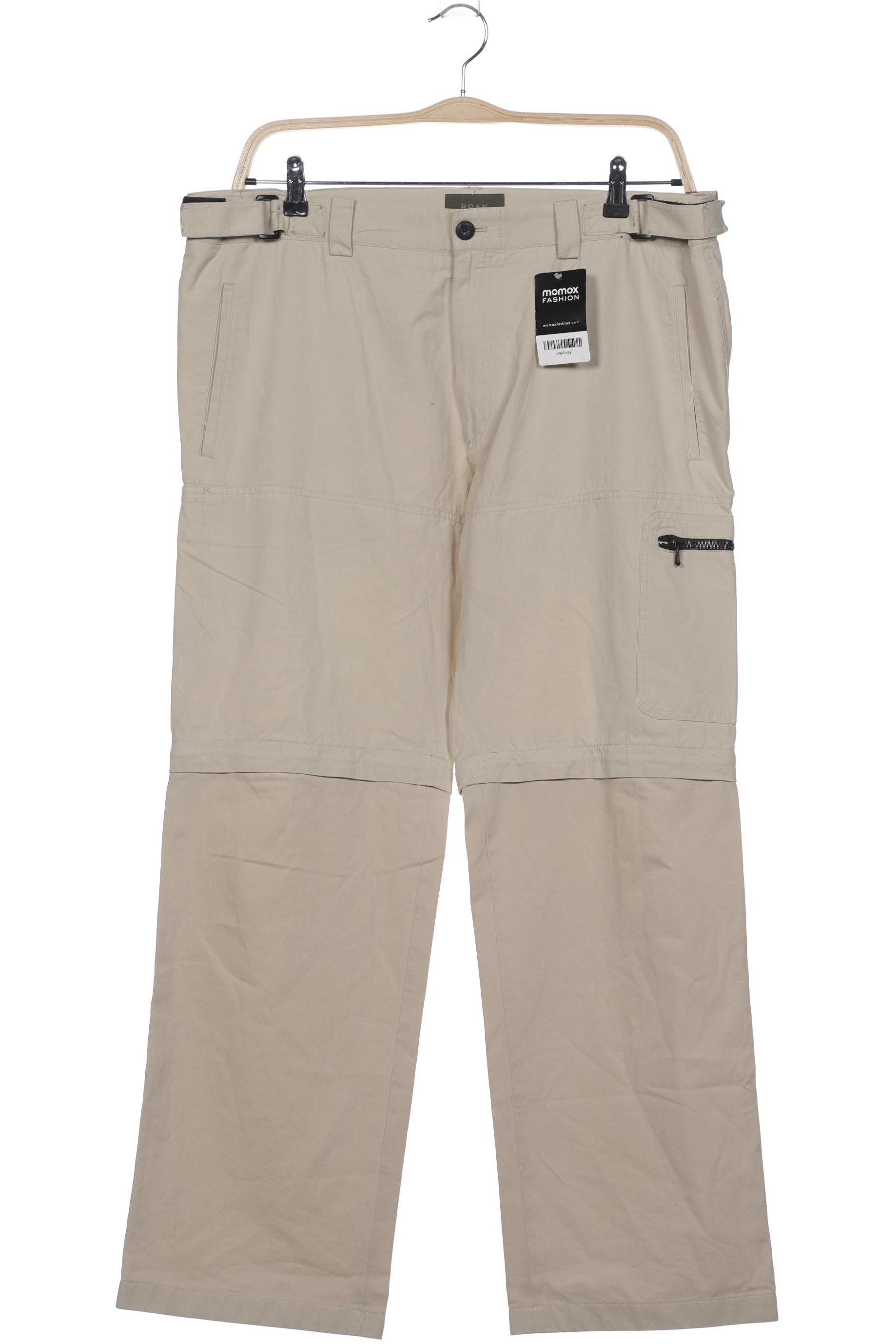 

Brax Herren Stoffhose, beige, Gr. 42