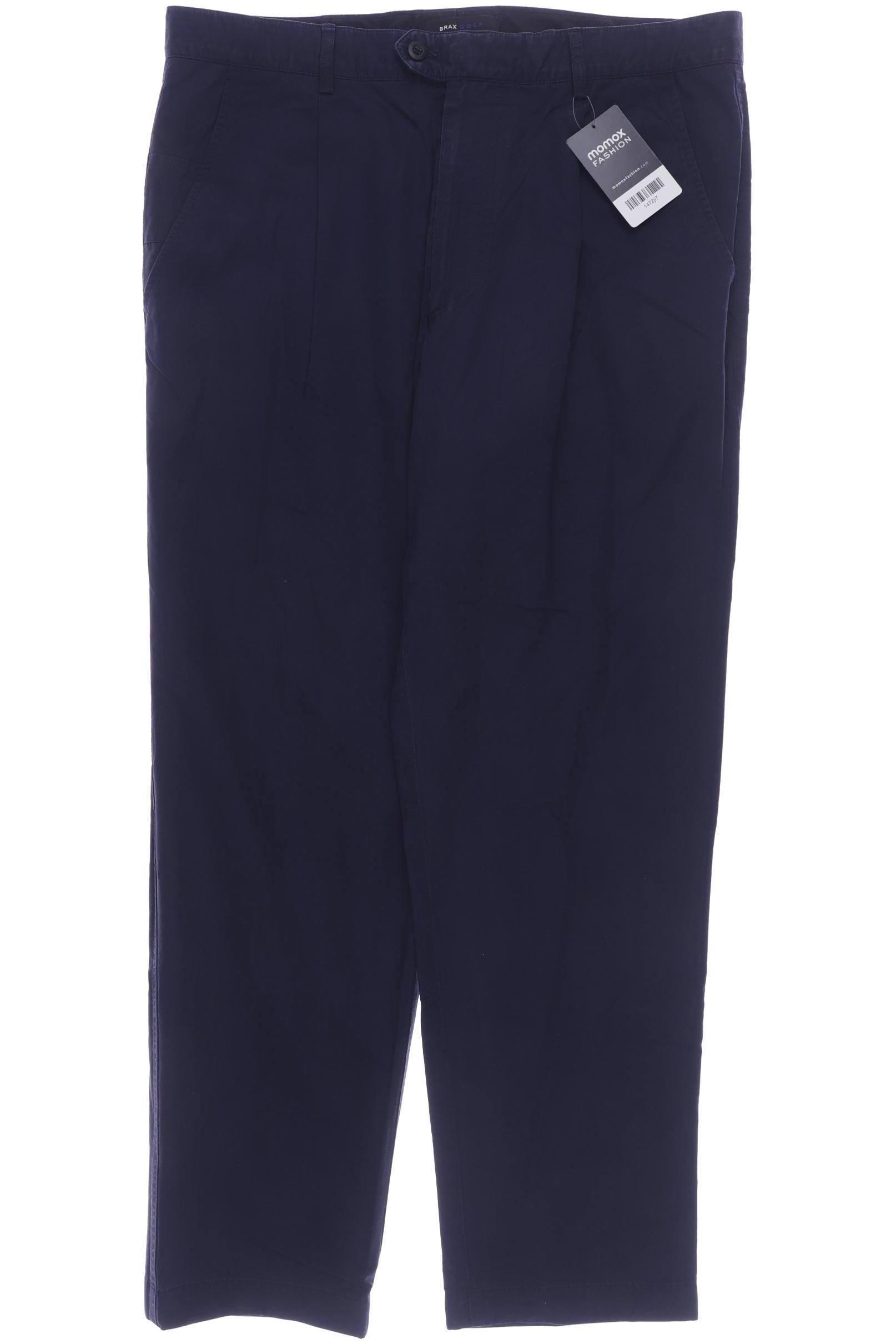 

Brax Herren Stoffhose, marineblau, Gr. 35