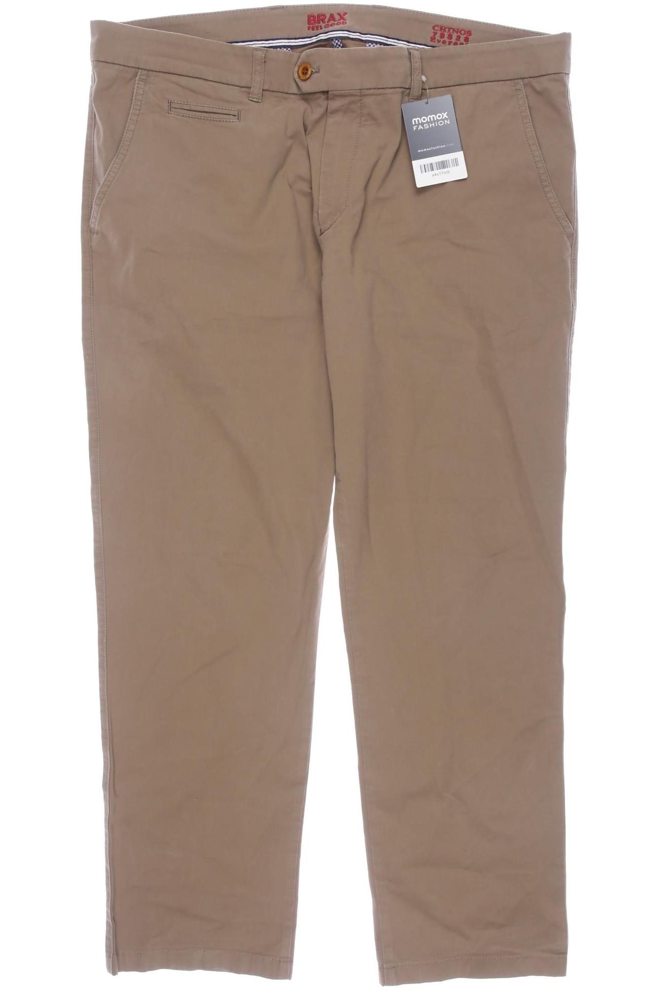 

Brax Herren Stoffhose, braun, Gr. 38