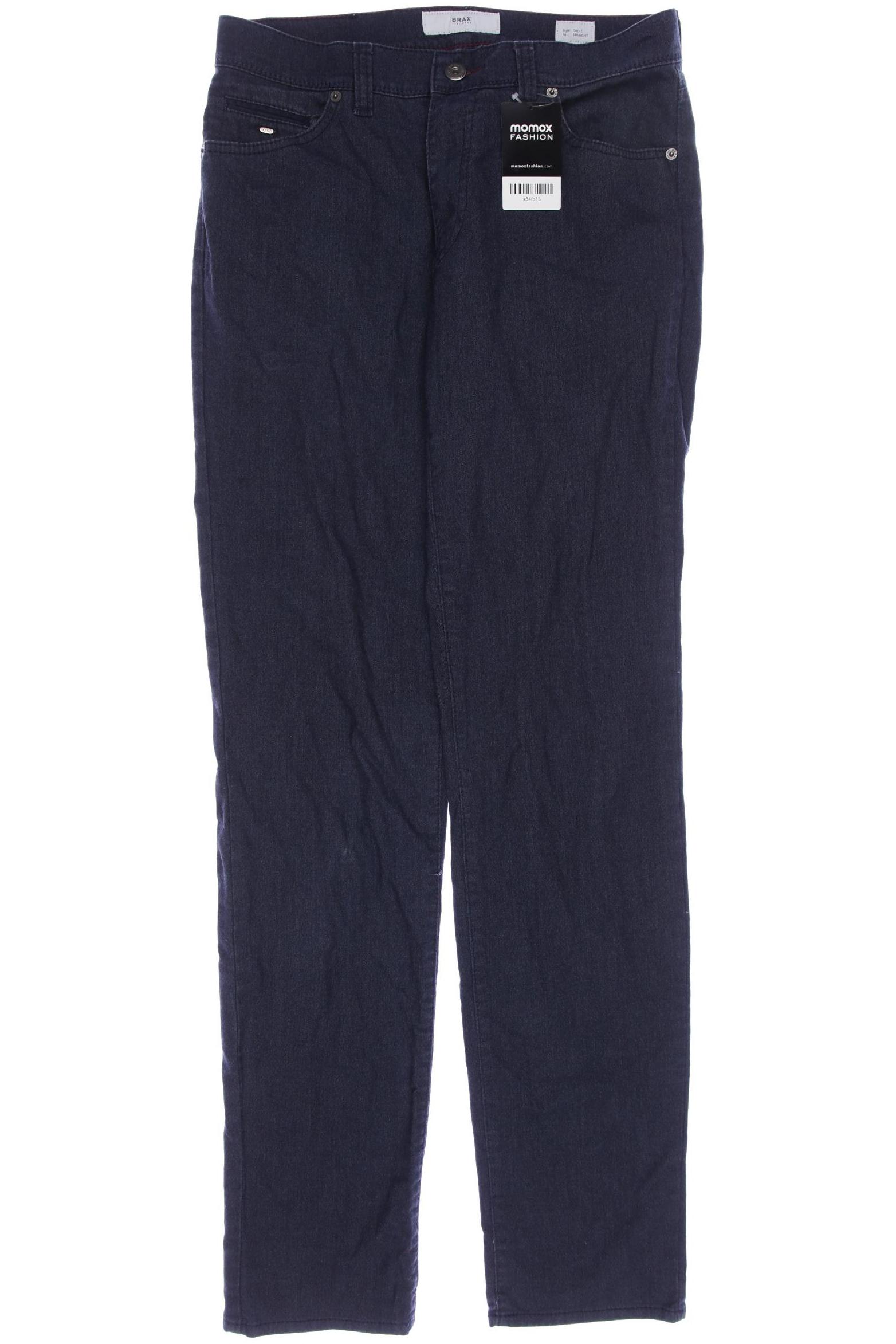 

Brax Herren Stoffhose, marineblau, Gr. 31