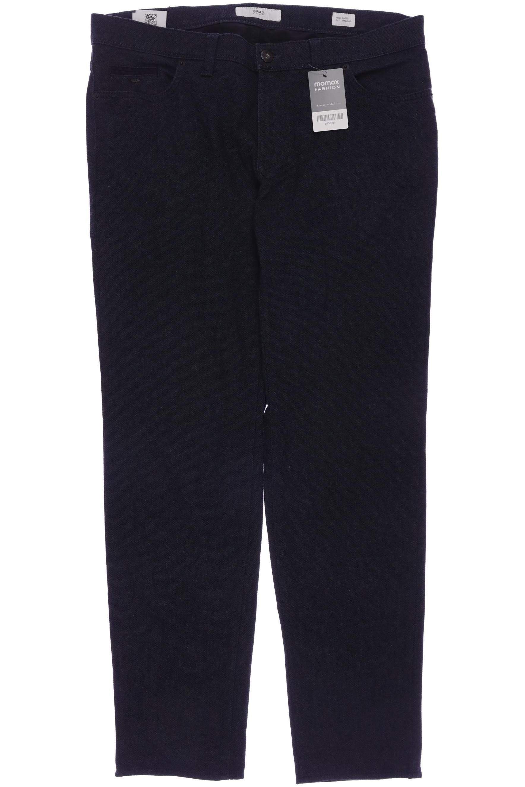 

Brax Herren Stoffhose, marineblau, Gr. 38
