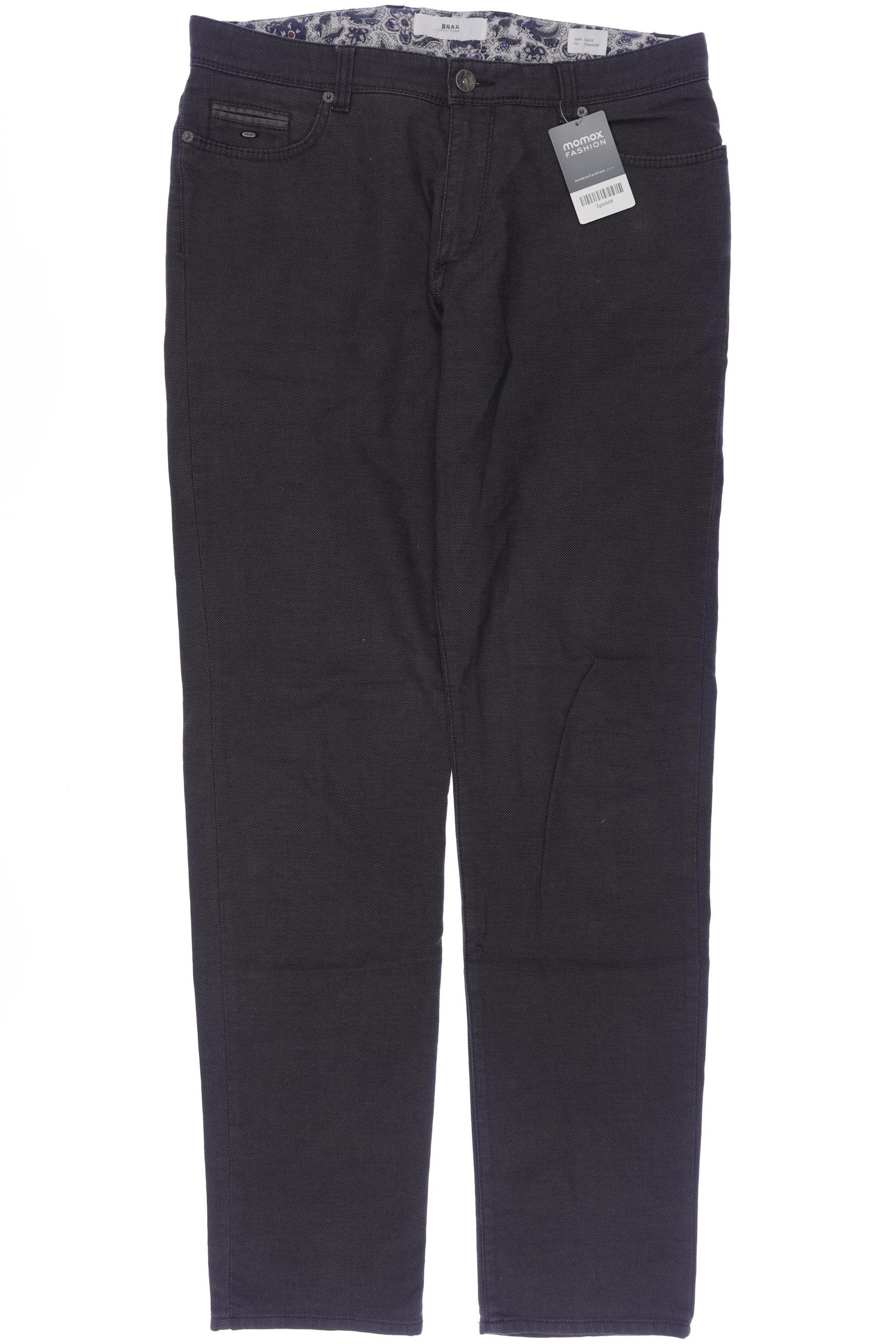 

Brax Herren Stoffhose, braun, Gr. 34