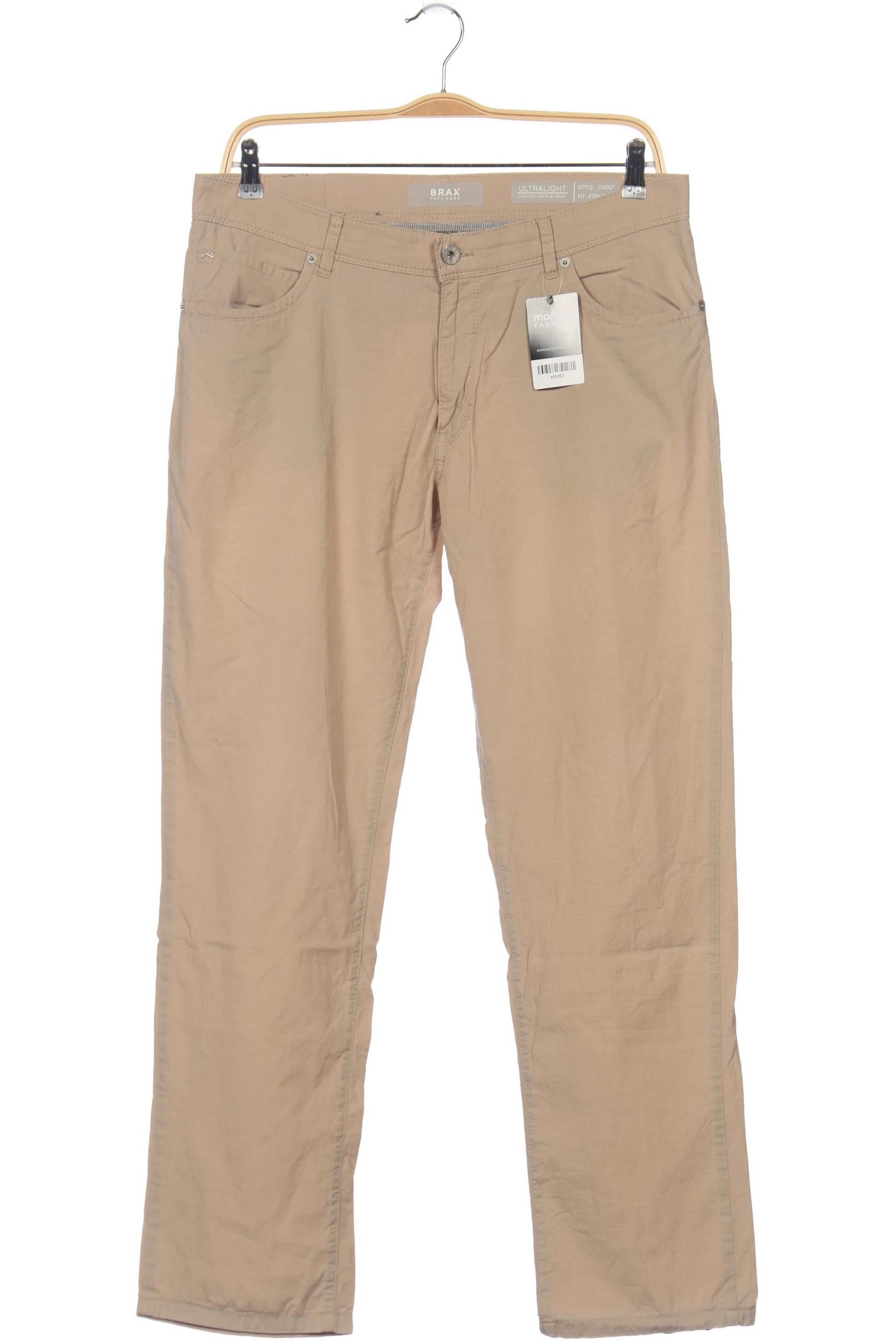 

BRAX Herren Stoffhose, beige