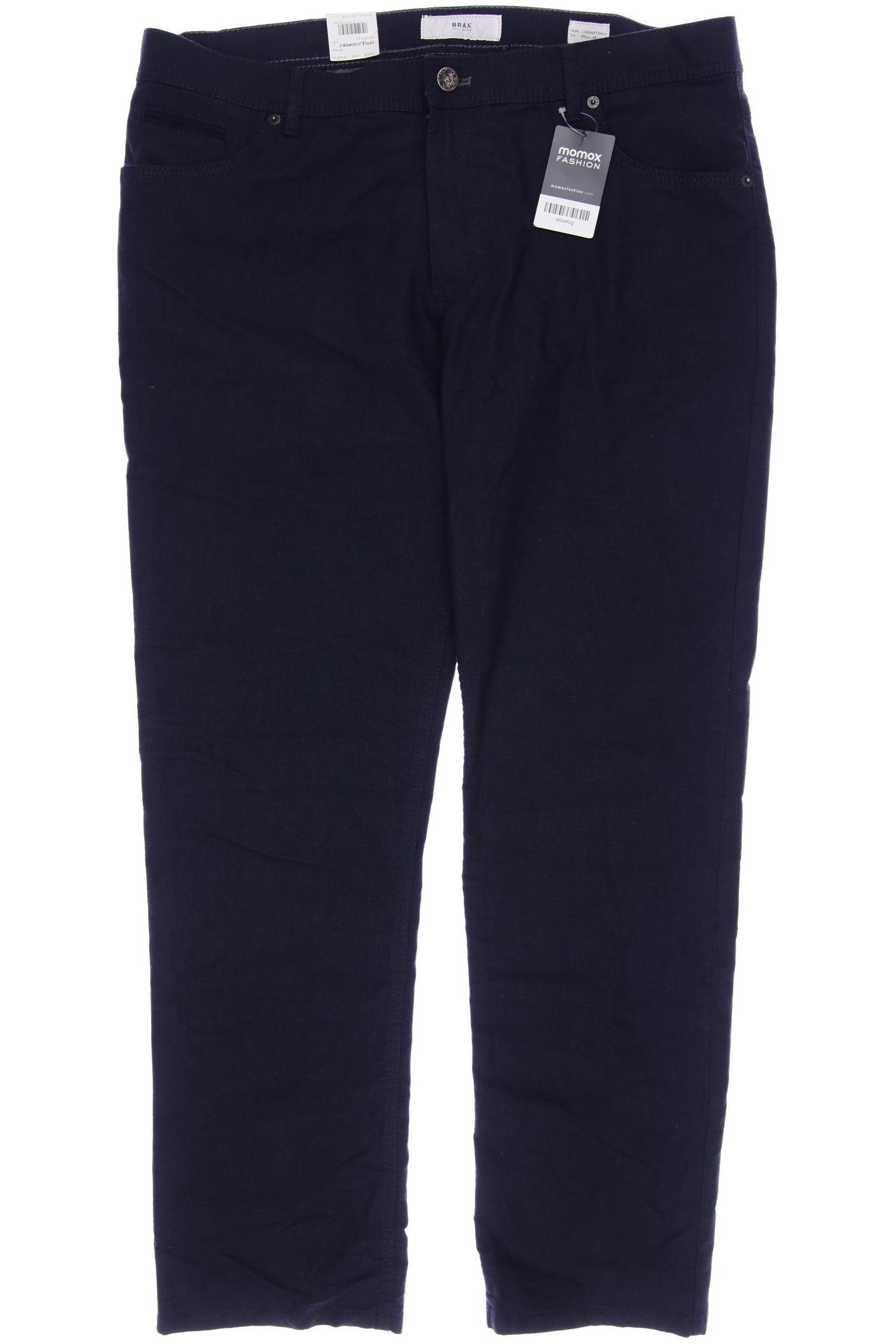 

BRAX Herren Stoffhose, marineblau