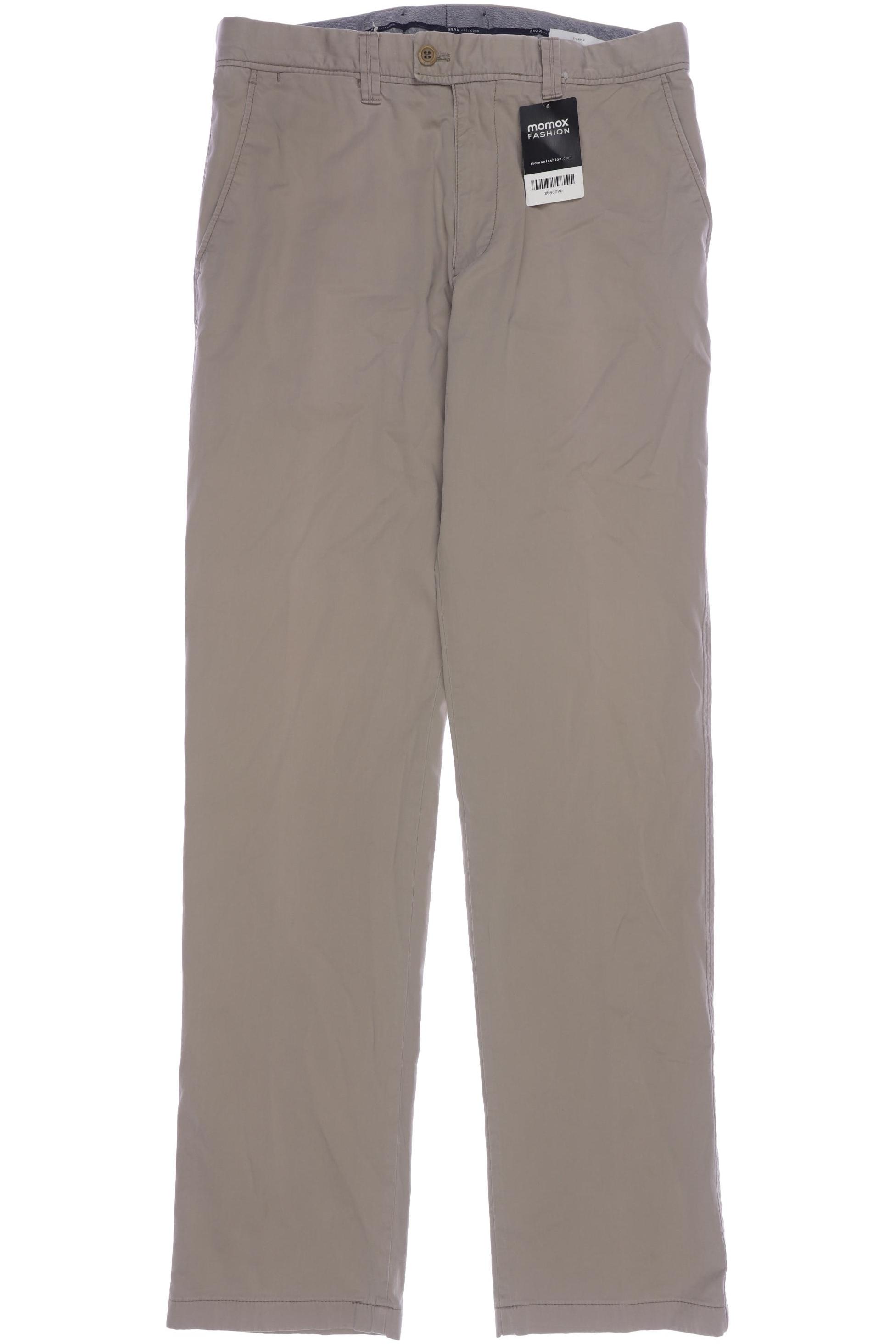 

Brax Herren Stoffhose, beige, Gr. 32