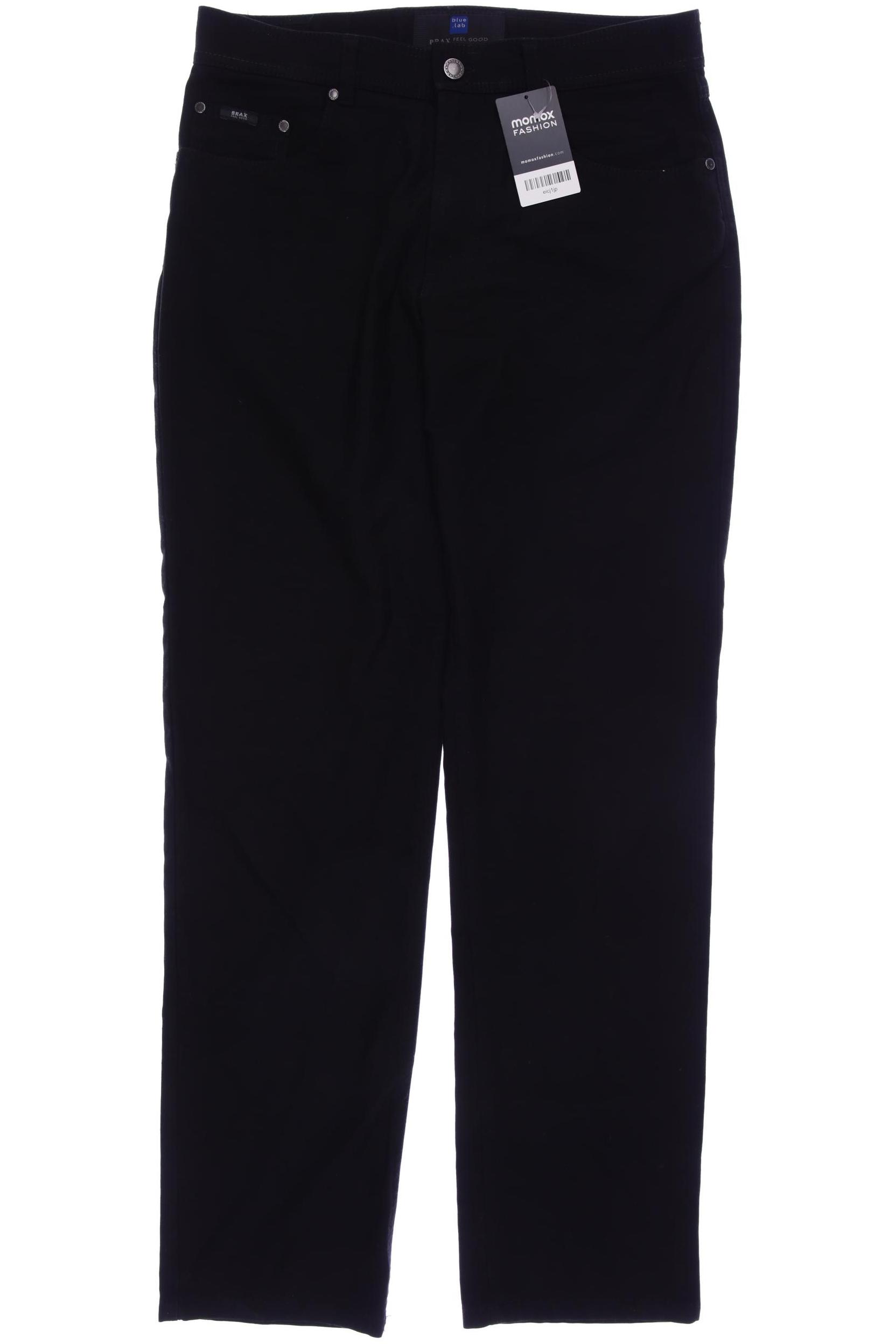 

Brax Herren Stoffhose, schwarz, Gr. 32