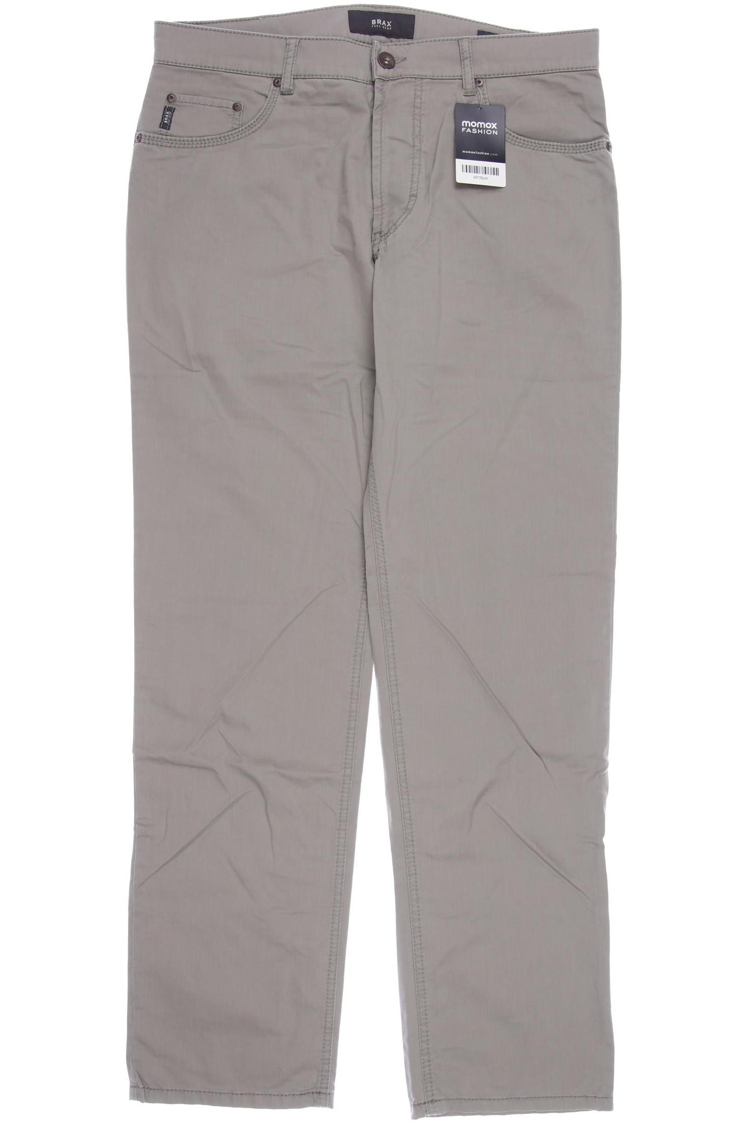 

BRAX Herren Stoffhose, grau